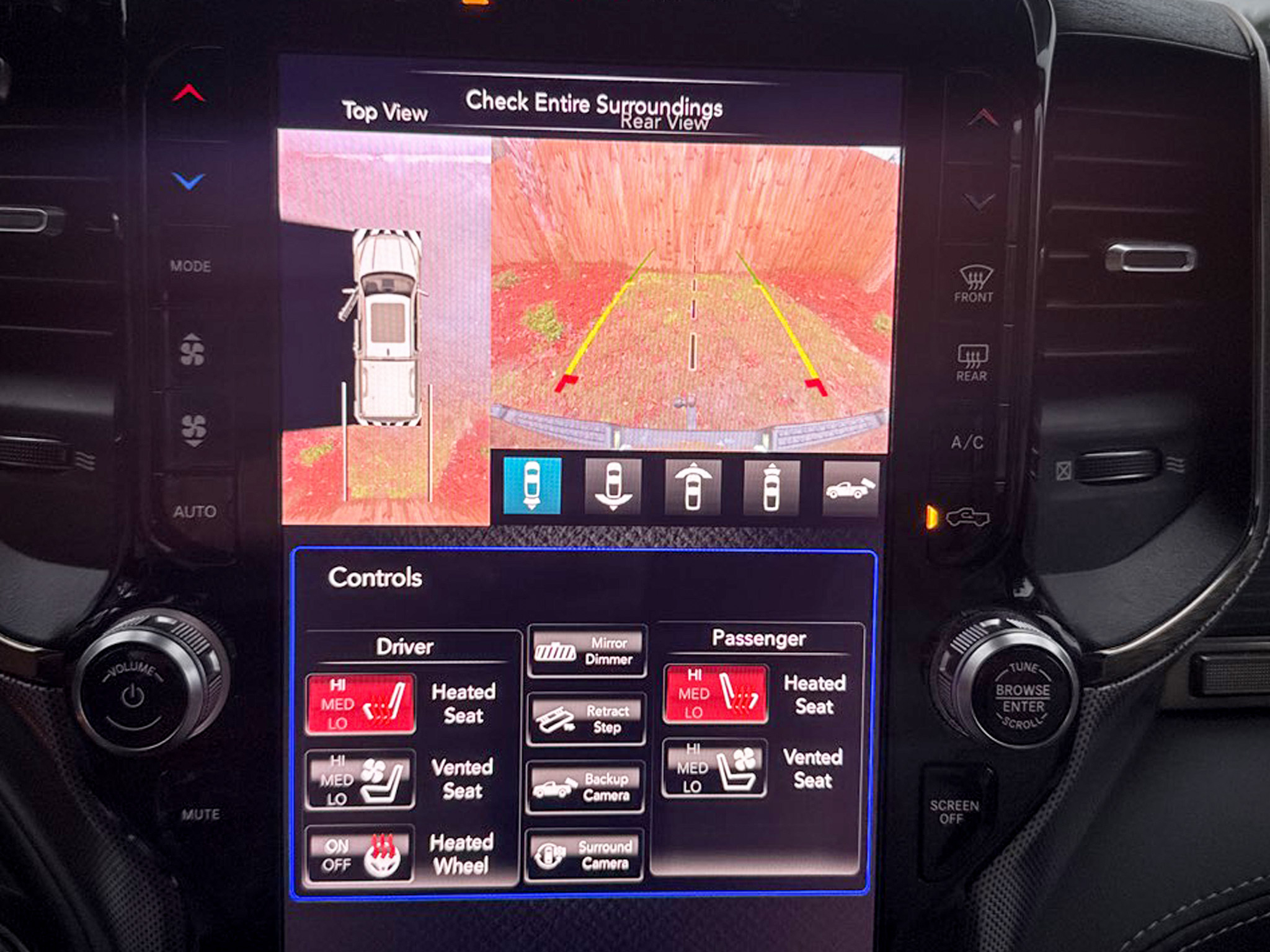 RAM 1500 Limited 4x4 Crew Cab 5'7" Box 2019