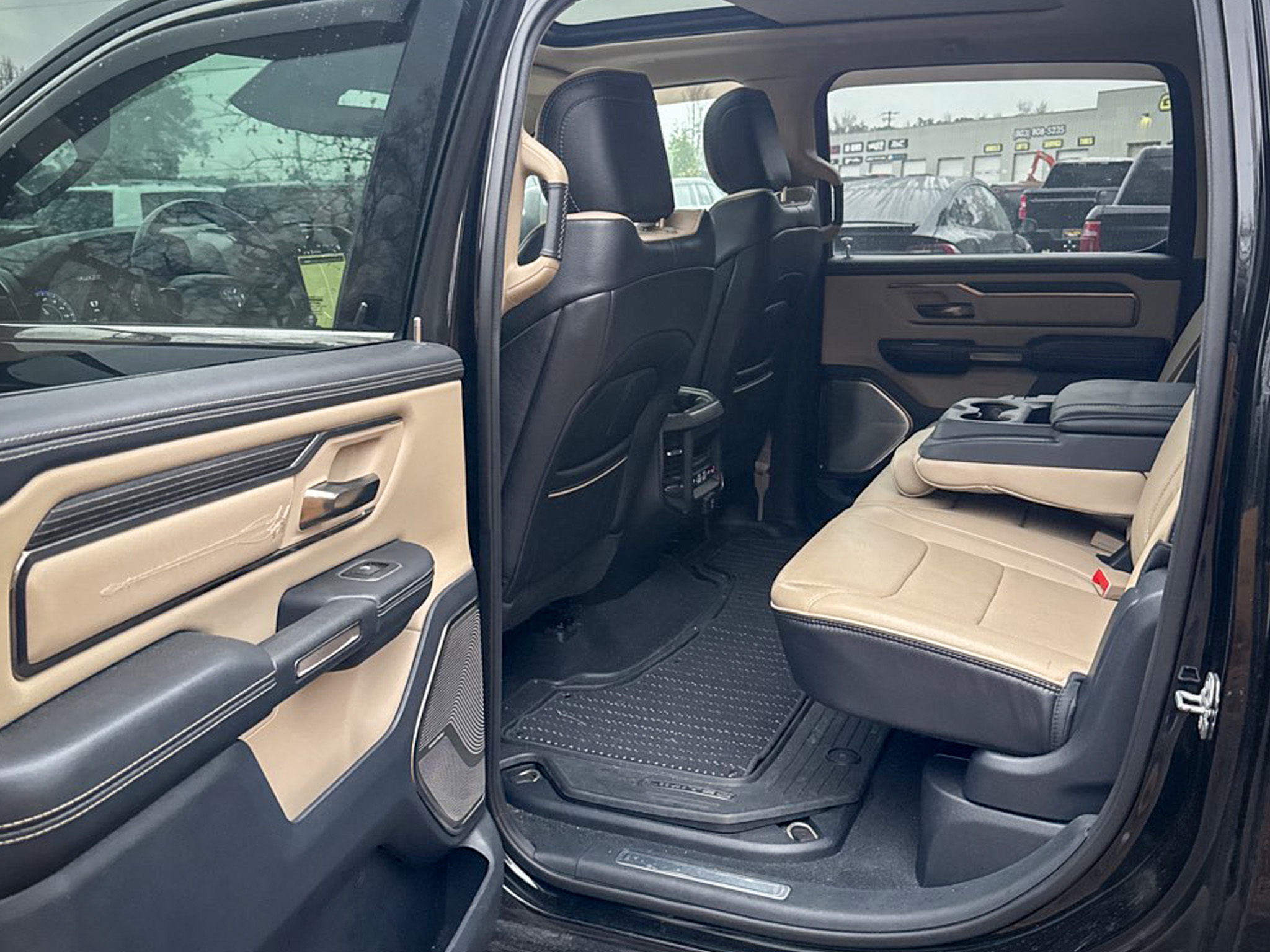 RAM 1500 Limited 4x4 Crew Cab 5'7" Box 2019