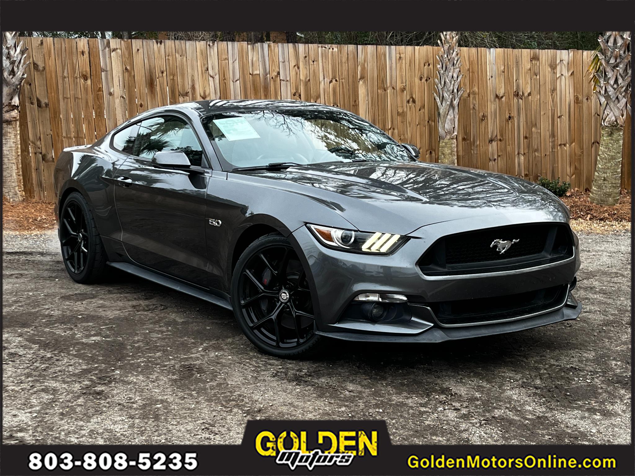 2017 Ford Mustang GT