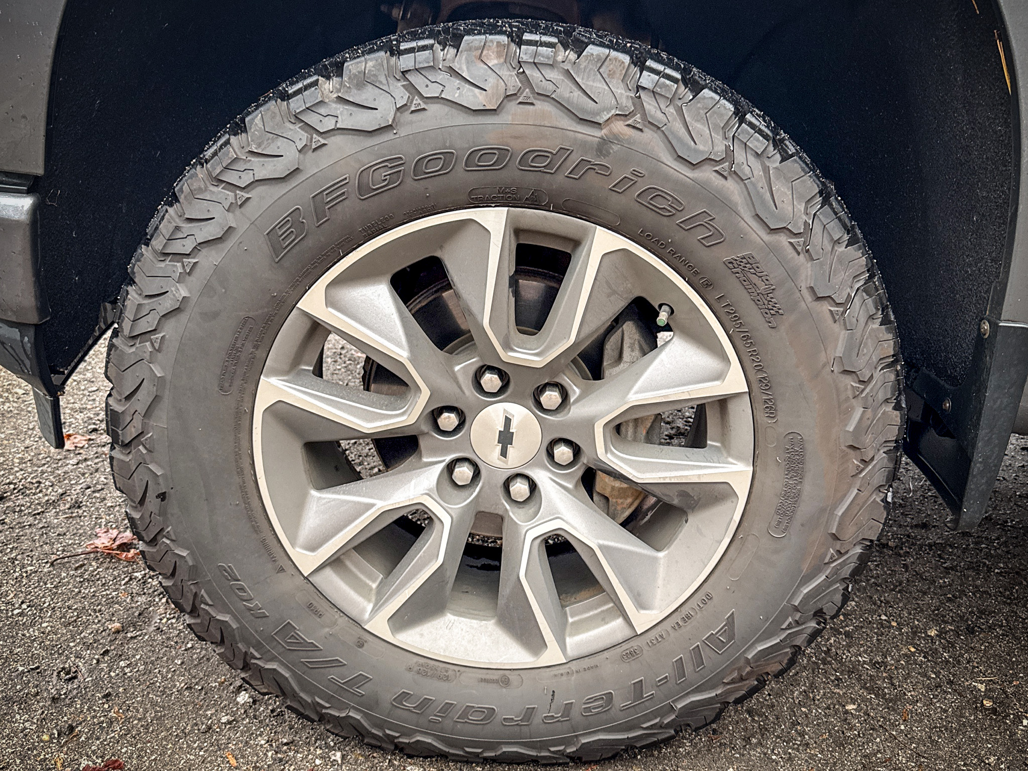 Chevrolet Silverado 1500  2019