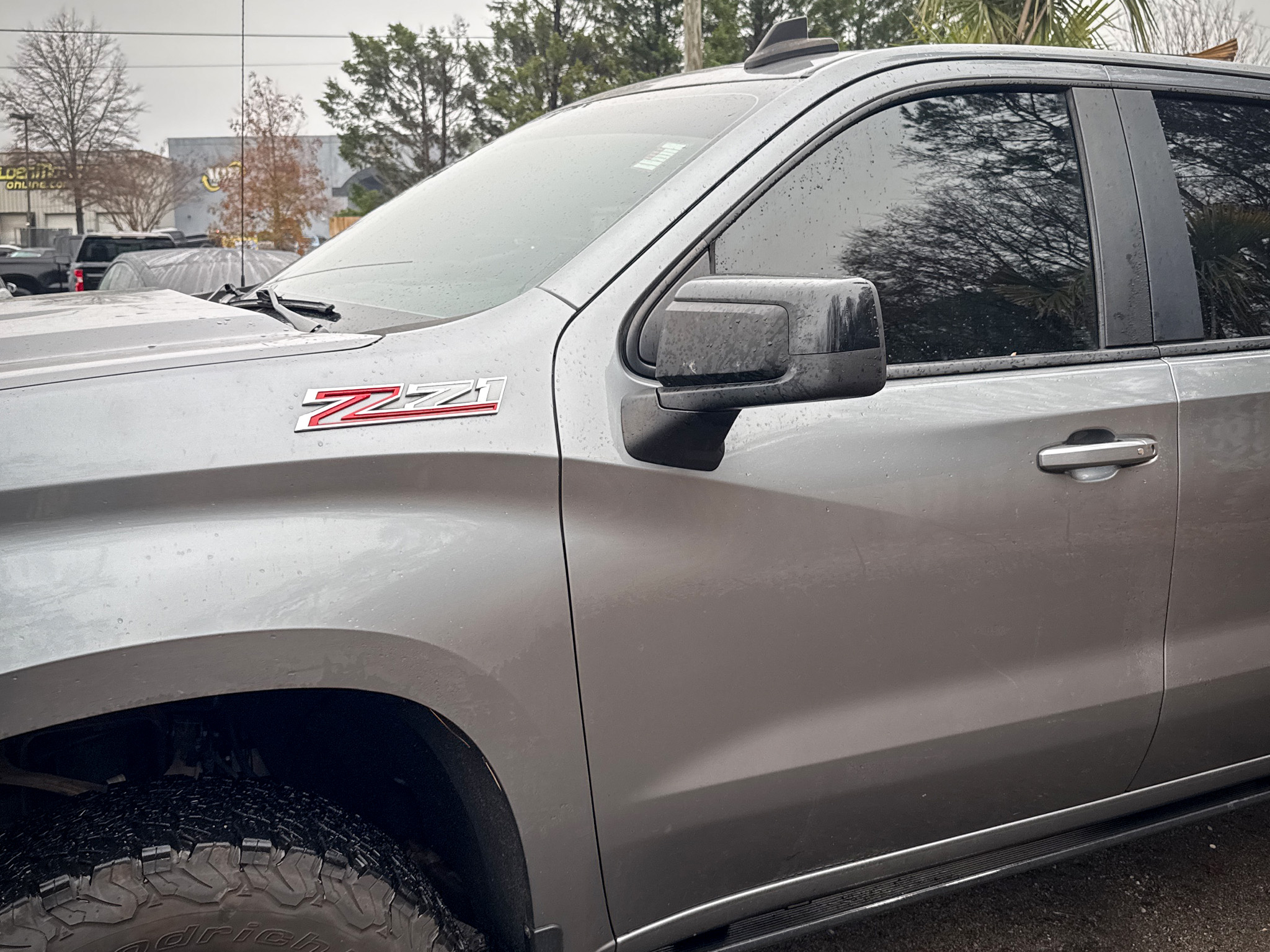 Chevrolet Silverado 1500  2019