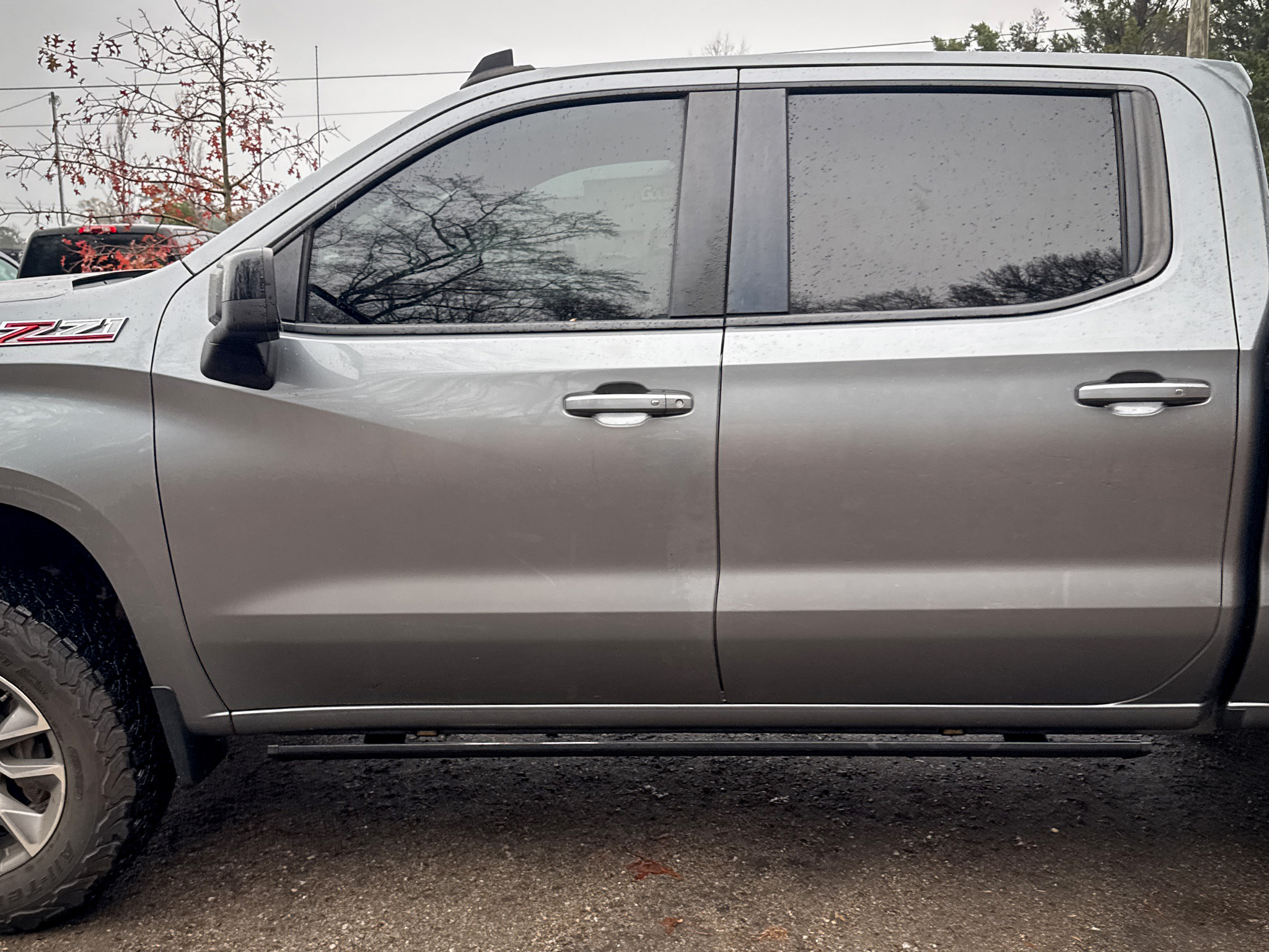 Chevrolet Silverado 1500  2019