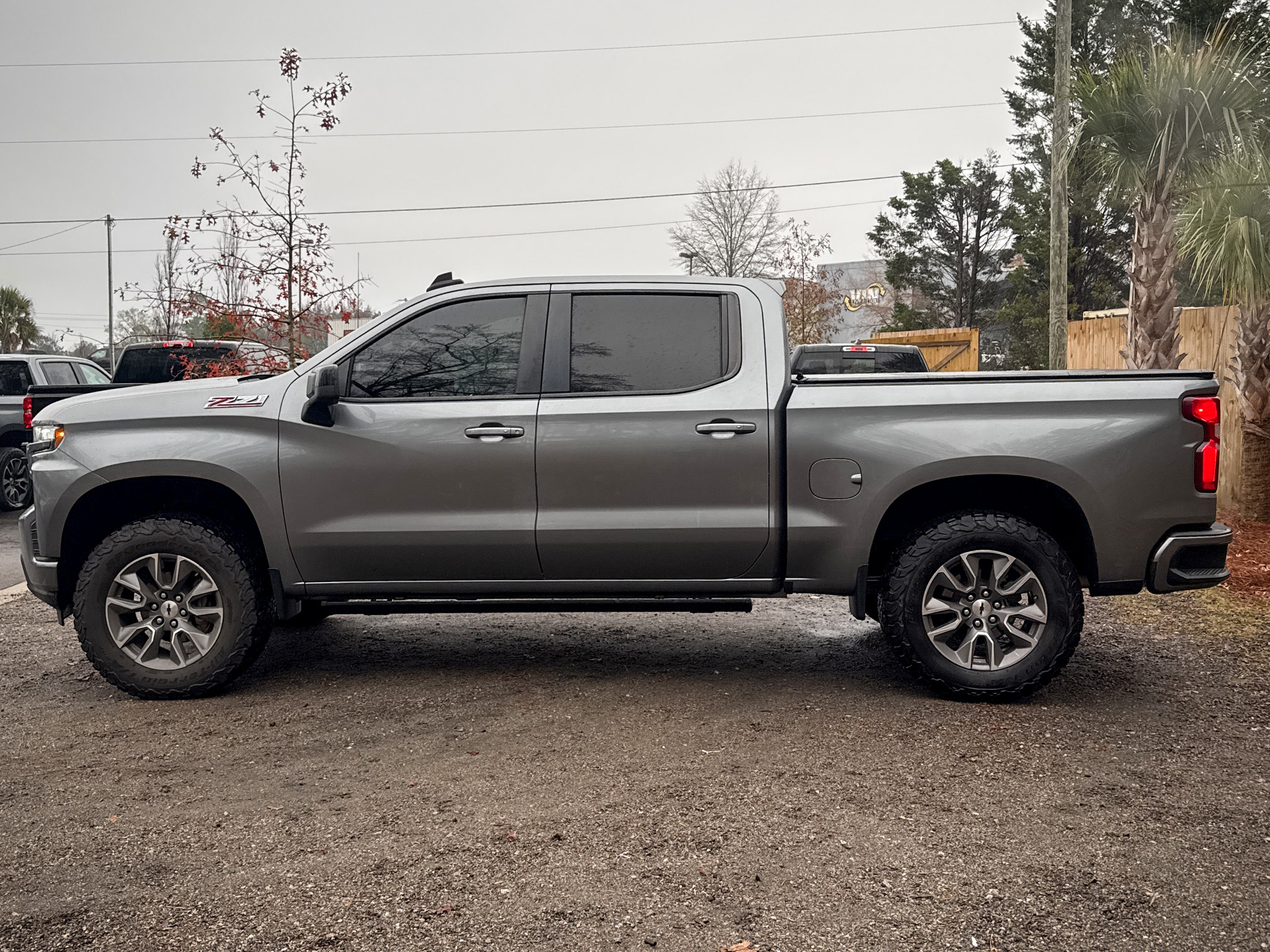 Chevrolet Silverado 1500  2019