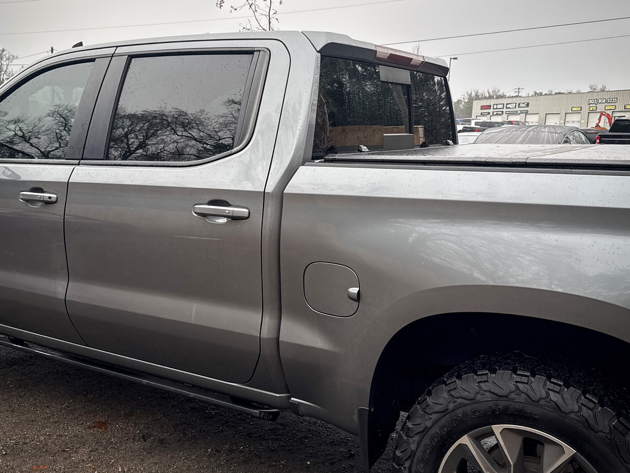 Chevrolet Silverado 1500  2019