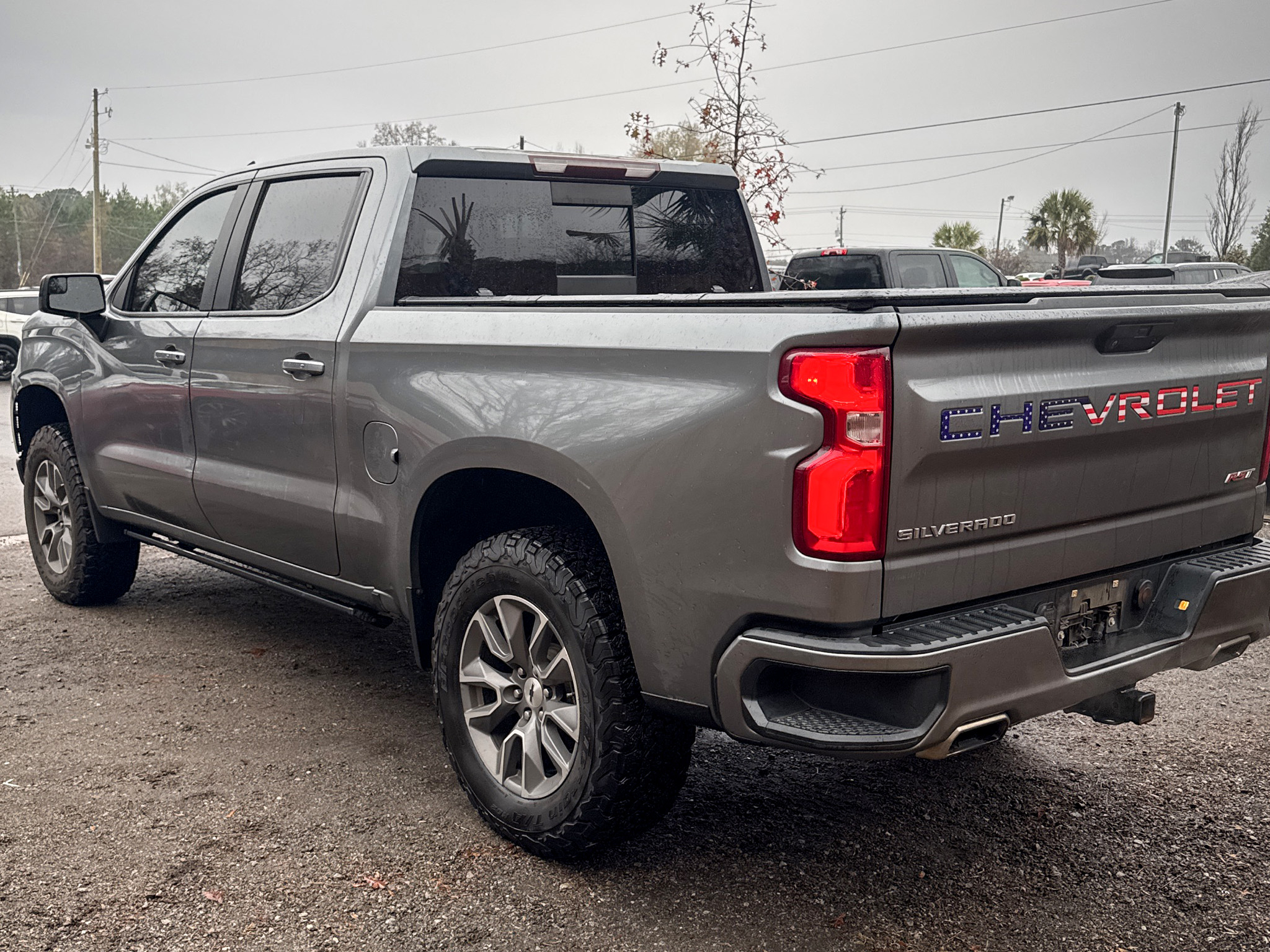 Chevrolet Silverado 1500  2019