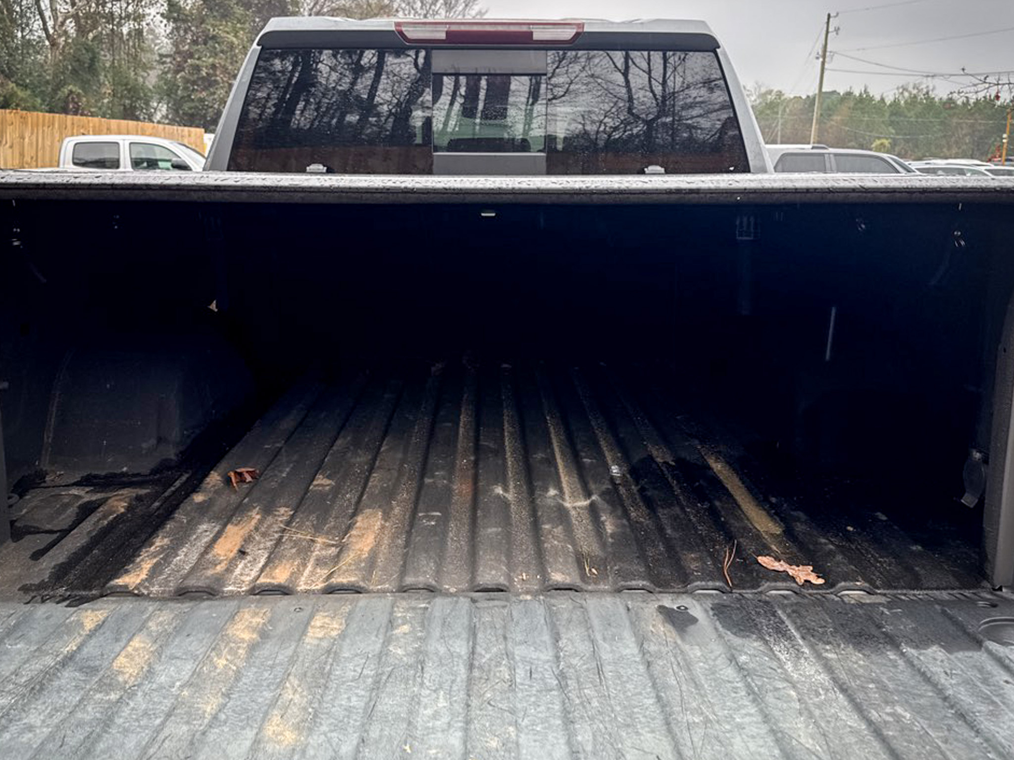 Chevrolet Silverado 1500  2019