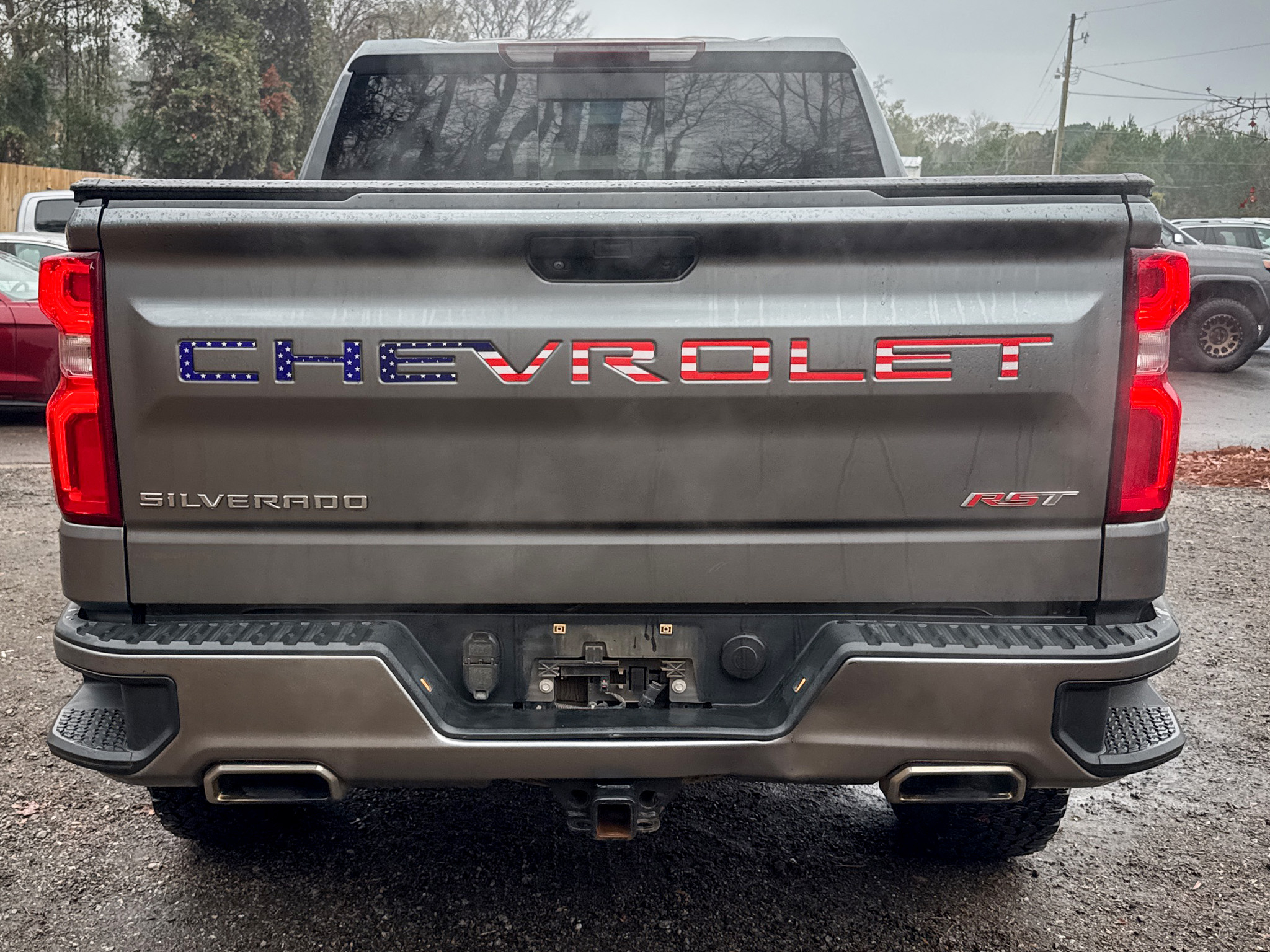Chevrolet Silverado 1500  2019