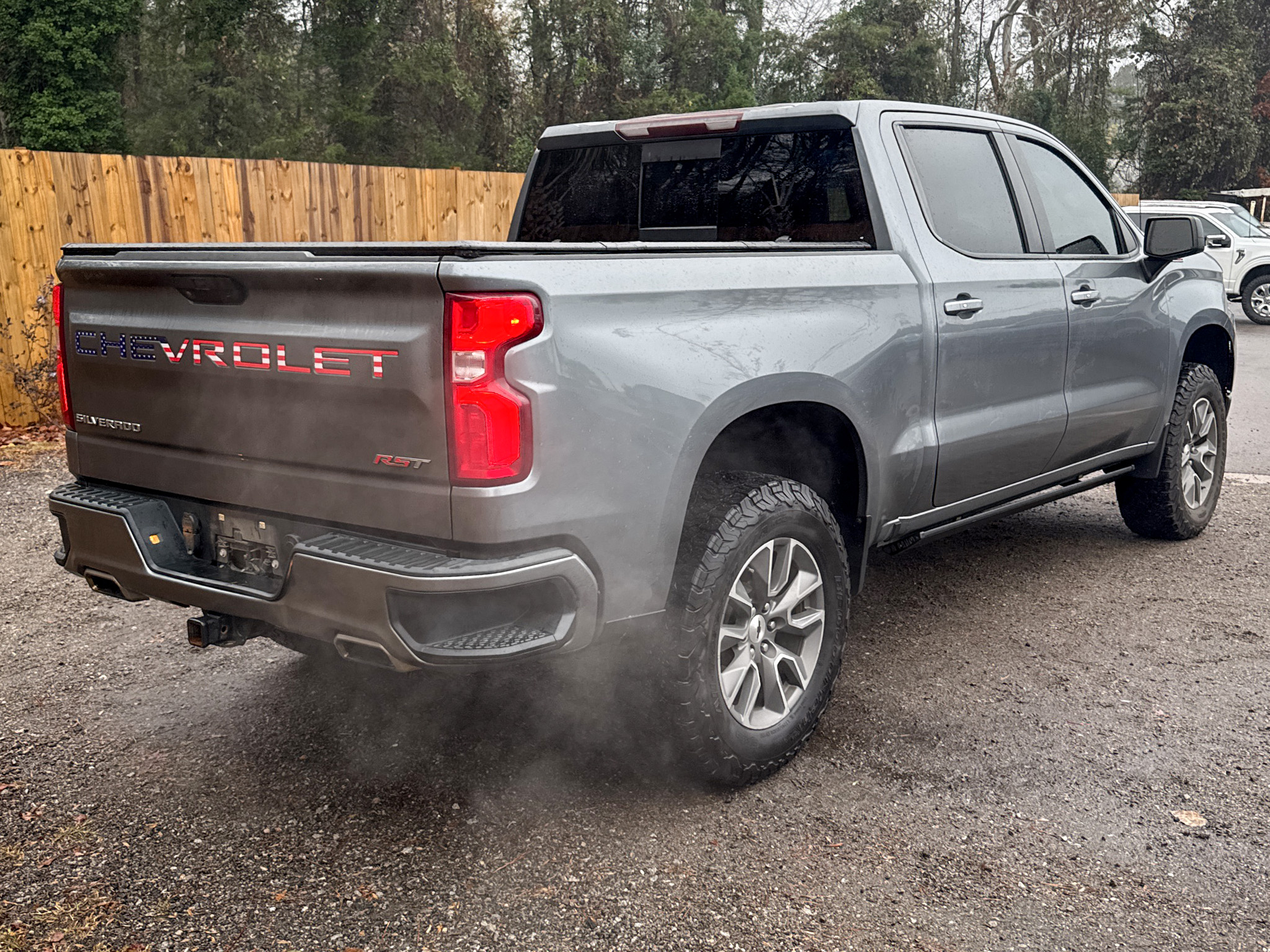 Chevrolet Silverado 1500  2019