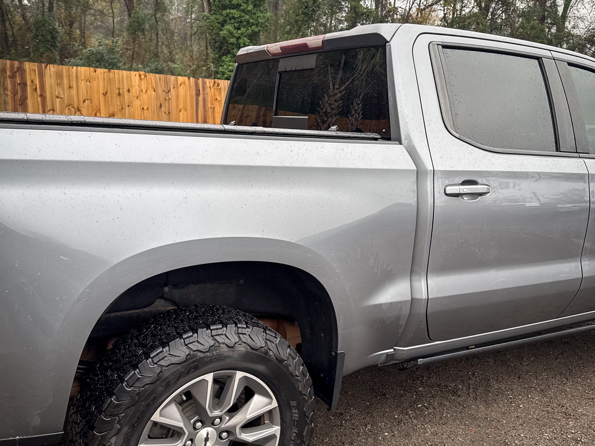 Chevrolet Silverado 1500  2019