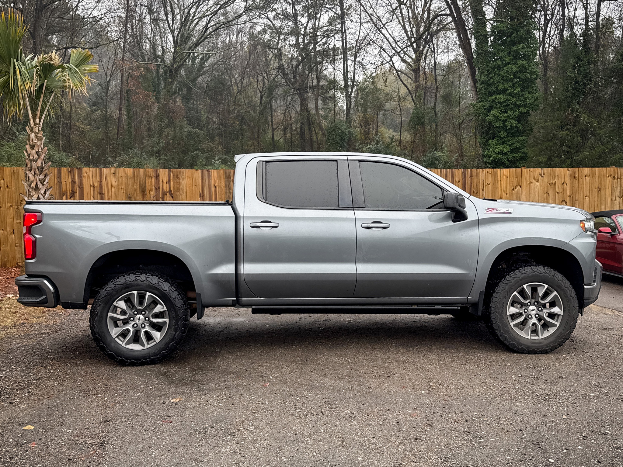 Chevrolet Silverado 1500  2019