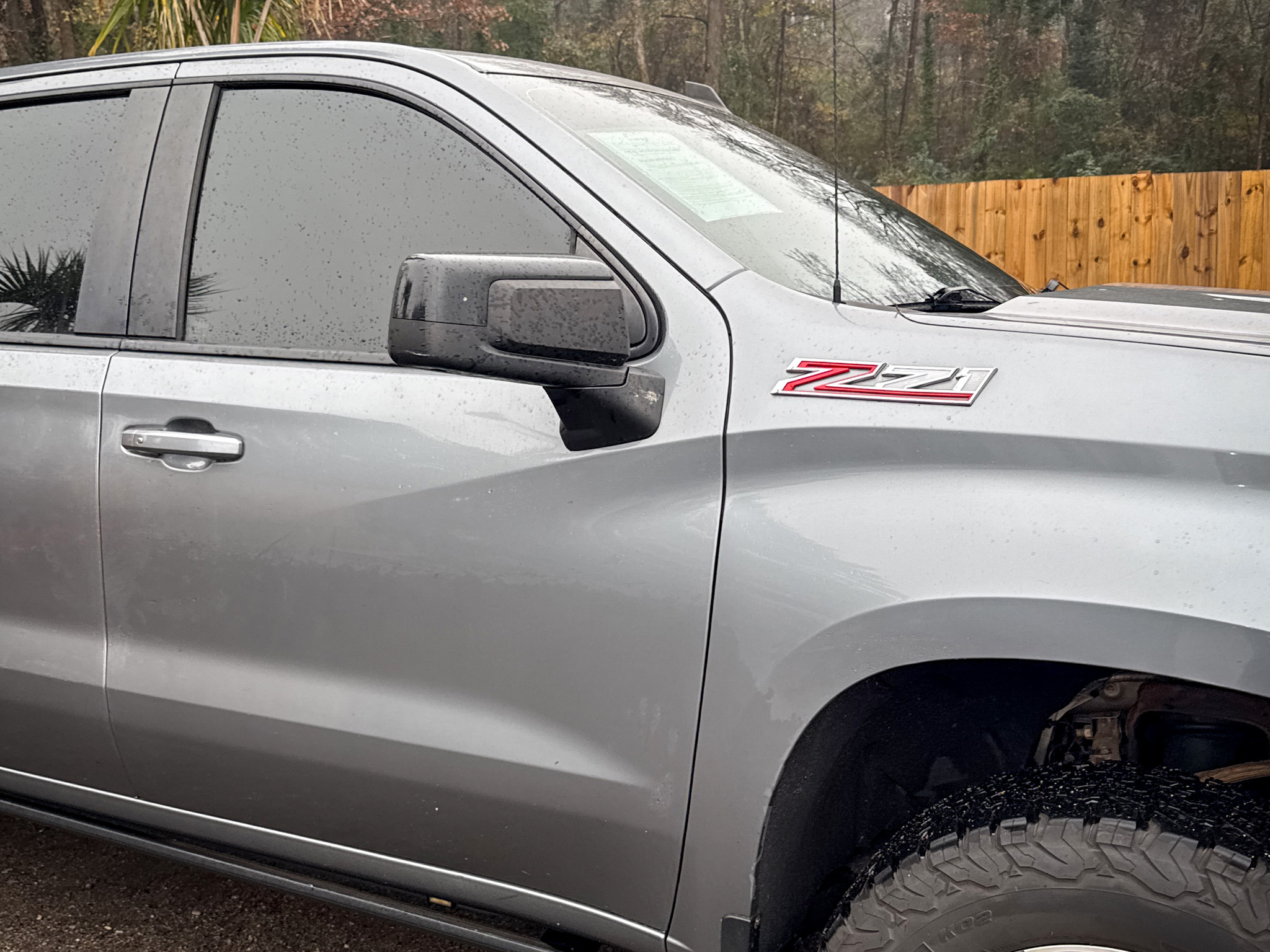 Chevrolet Silverado 1500  2019