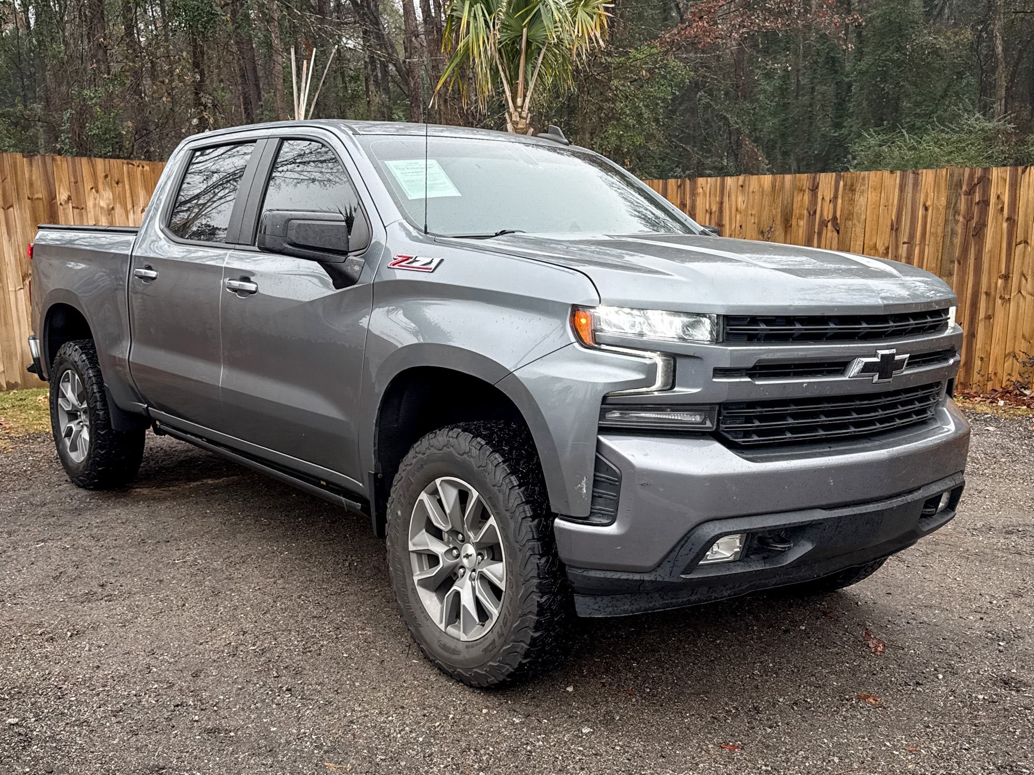 Chevrolet Silverado 1500  2019
