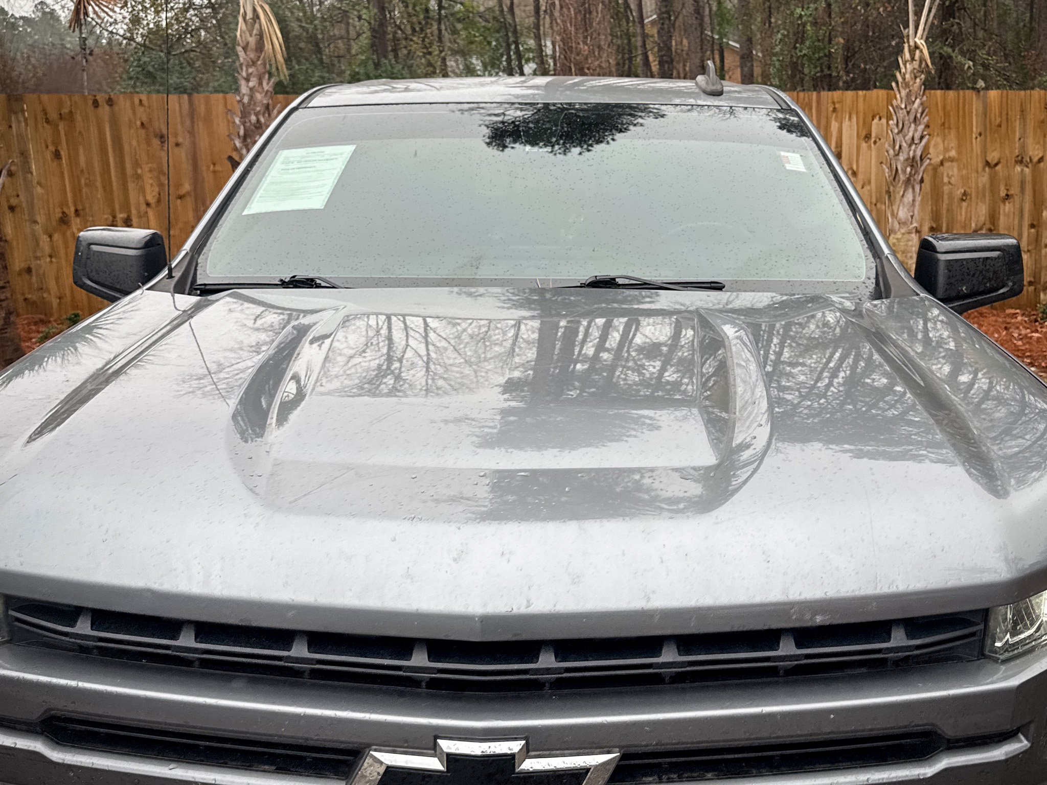 Chevrolet Silverado 1500  2019