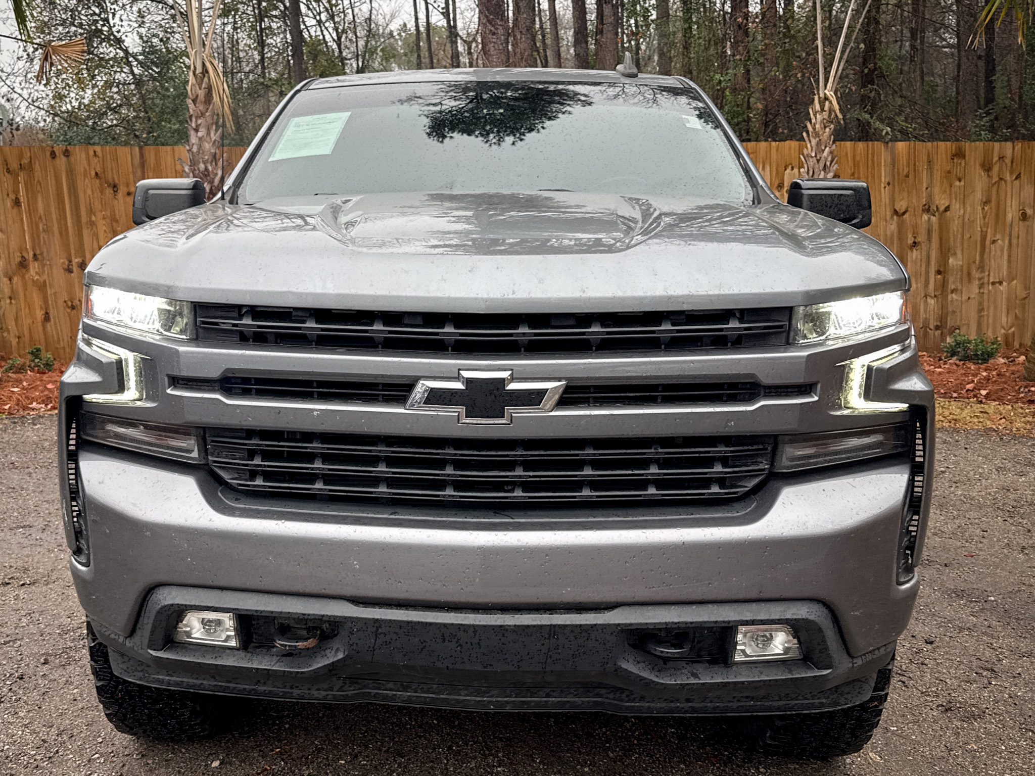 Chevrolet Silverado 1500  2019