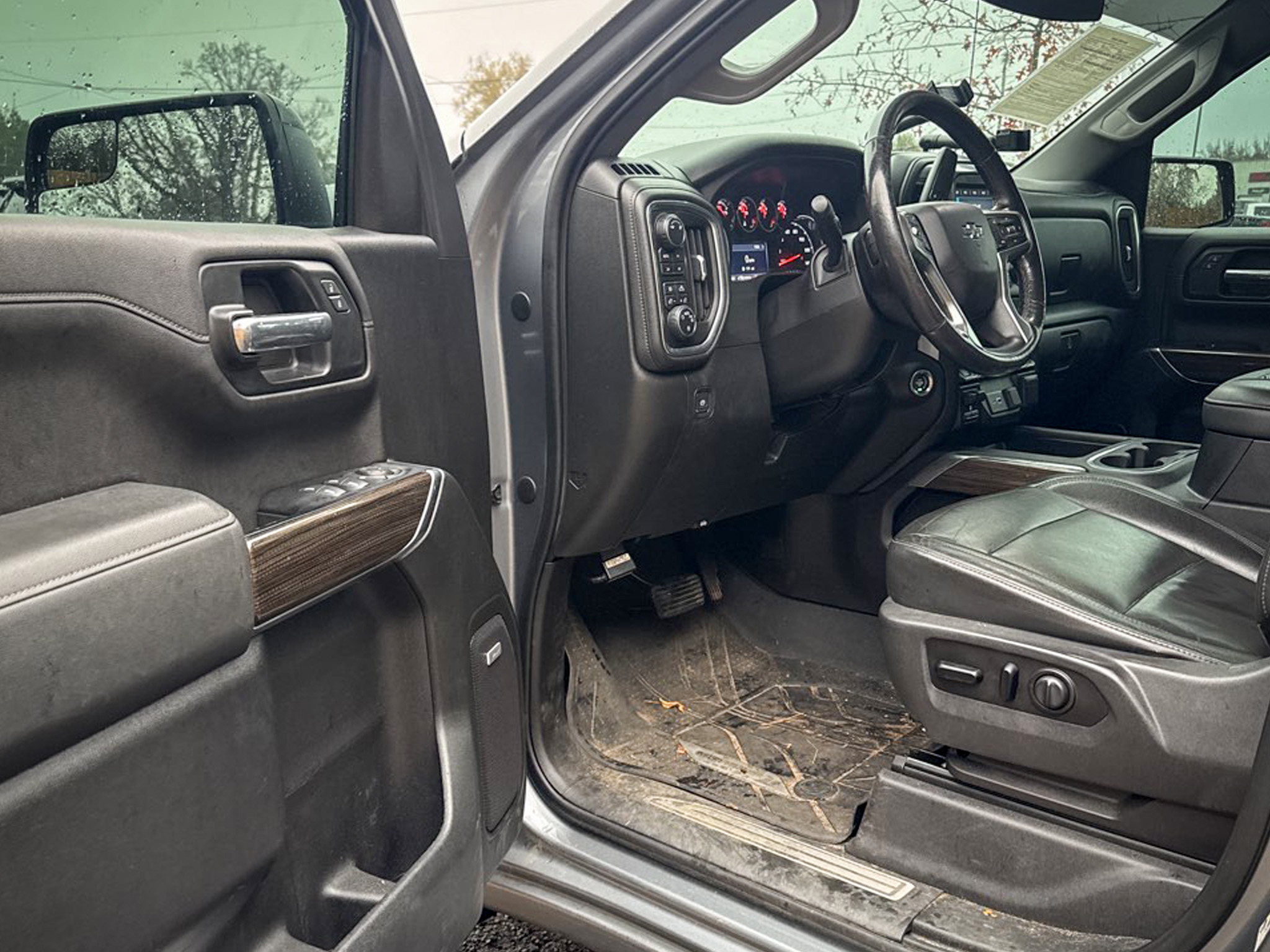 Chevrolet Silverado 1500  2019