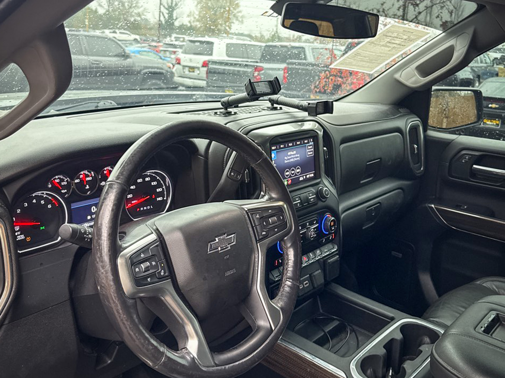 Chevrolet Silverado 1500  2019