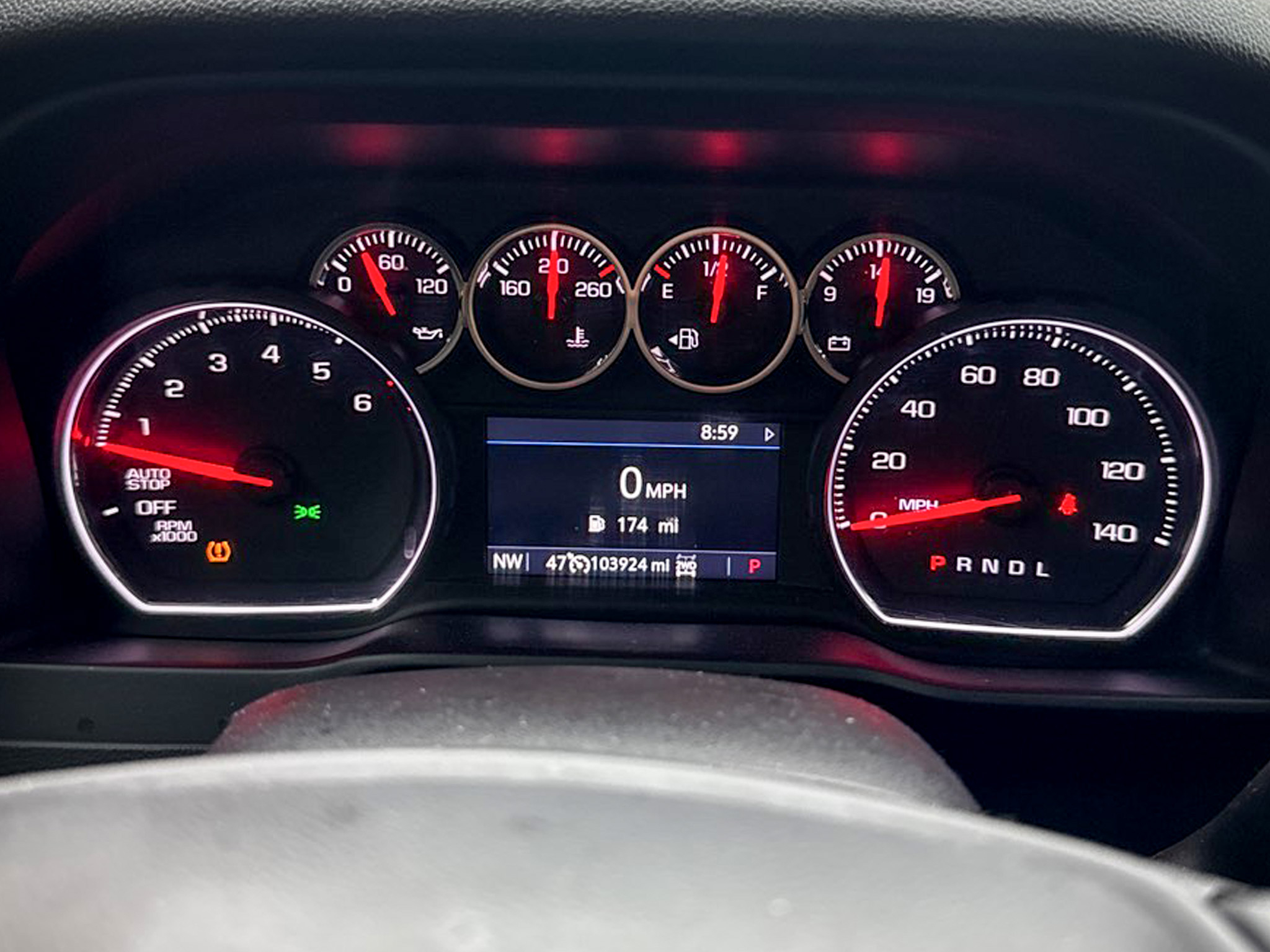 Chevrolet Silverado 1500  2019