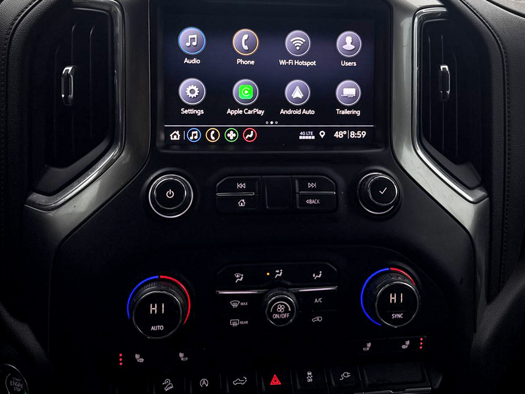 Chevrolet Silverado 1500  2019