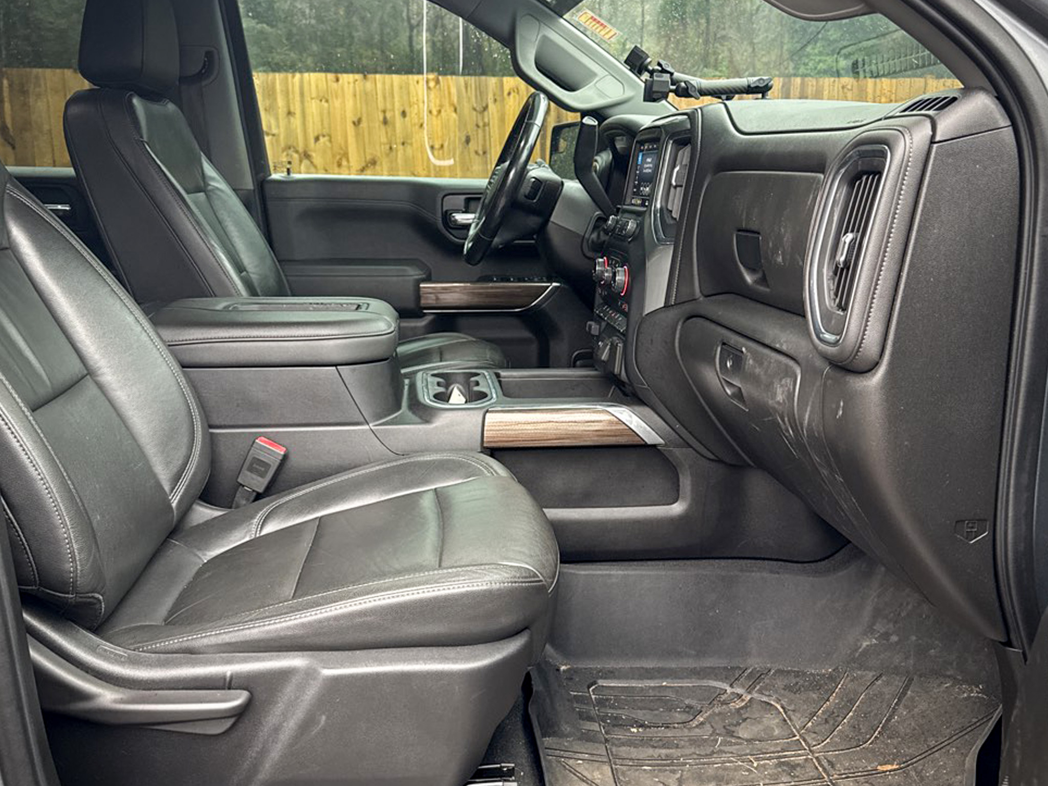 Chevrolet Silverado 1500  2019