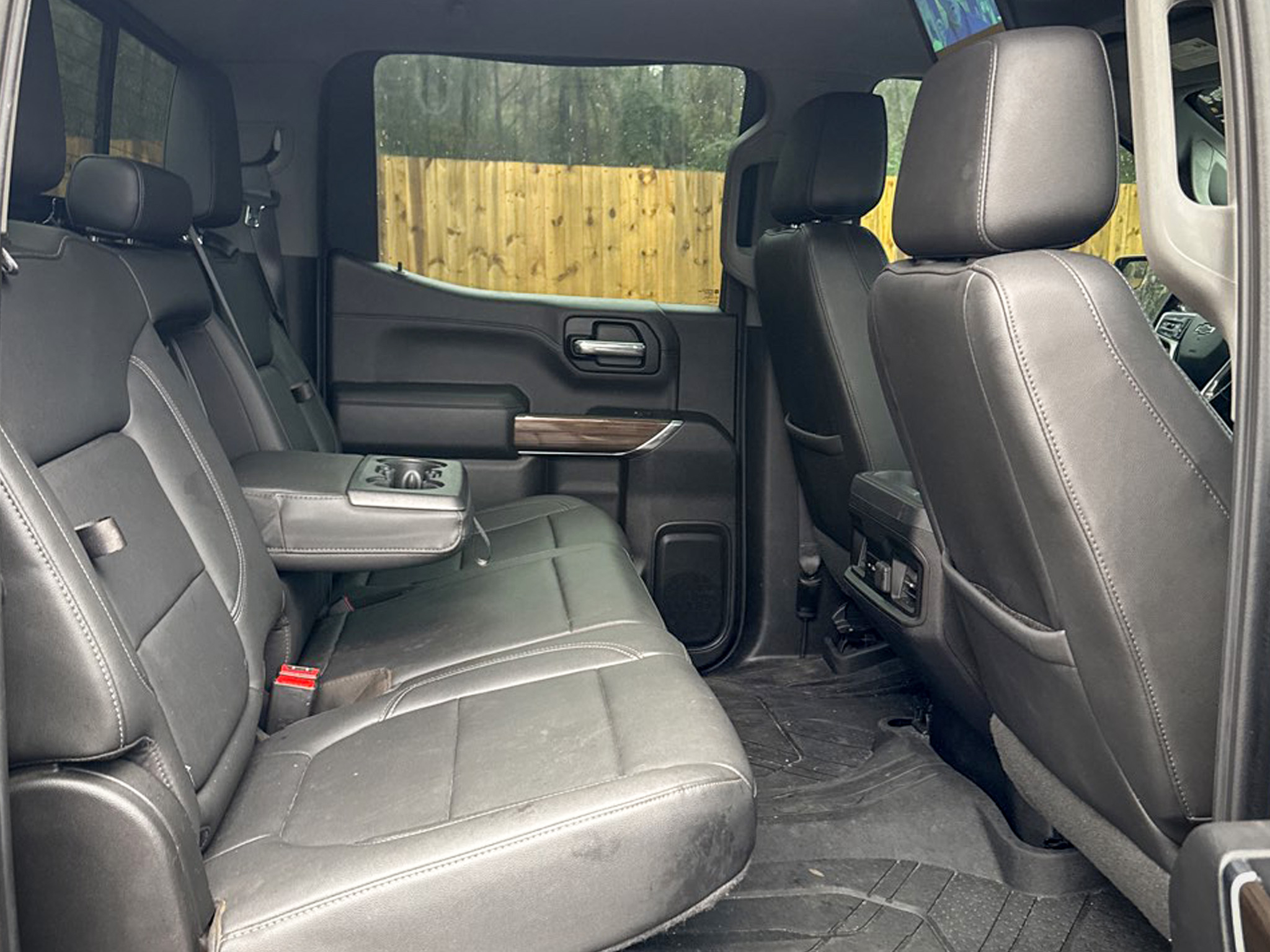 Chevrolet Silverado 1500  2019