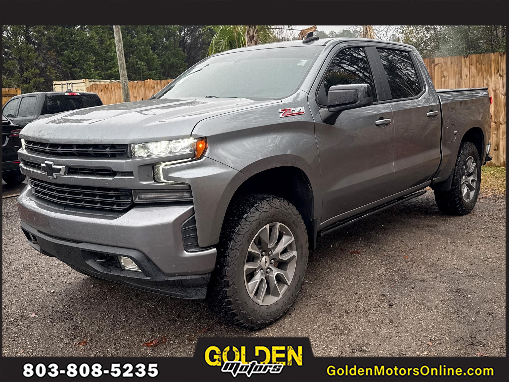 Chevrolet Silverado 1500  2019