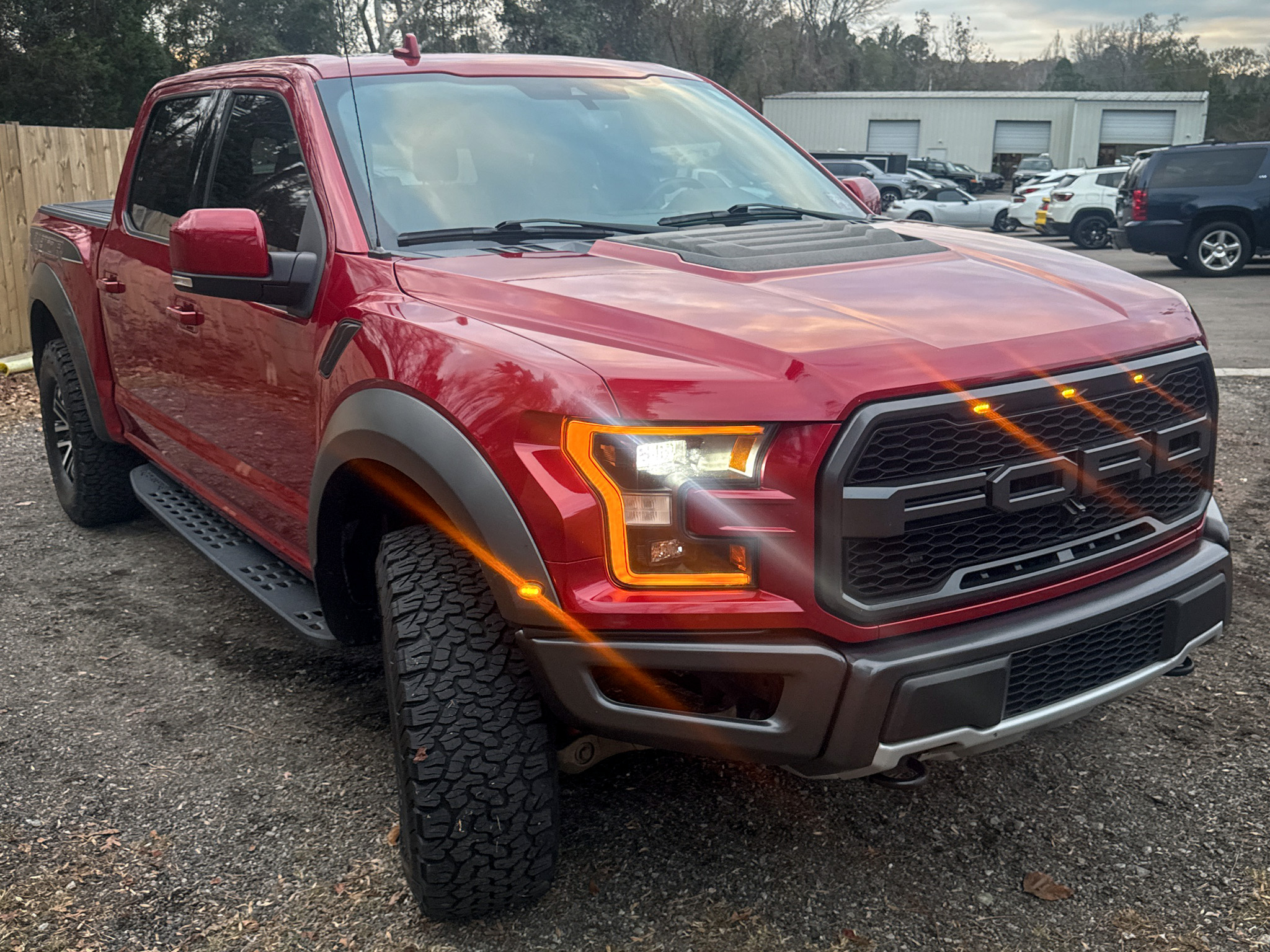 Ford F-150  2020