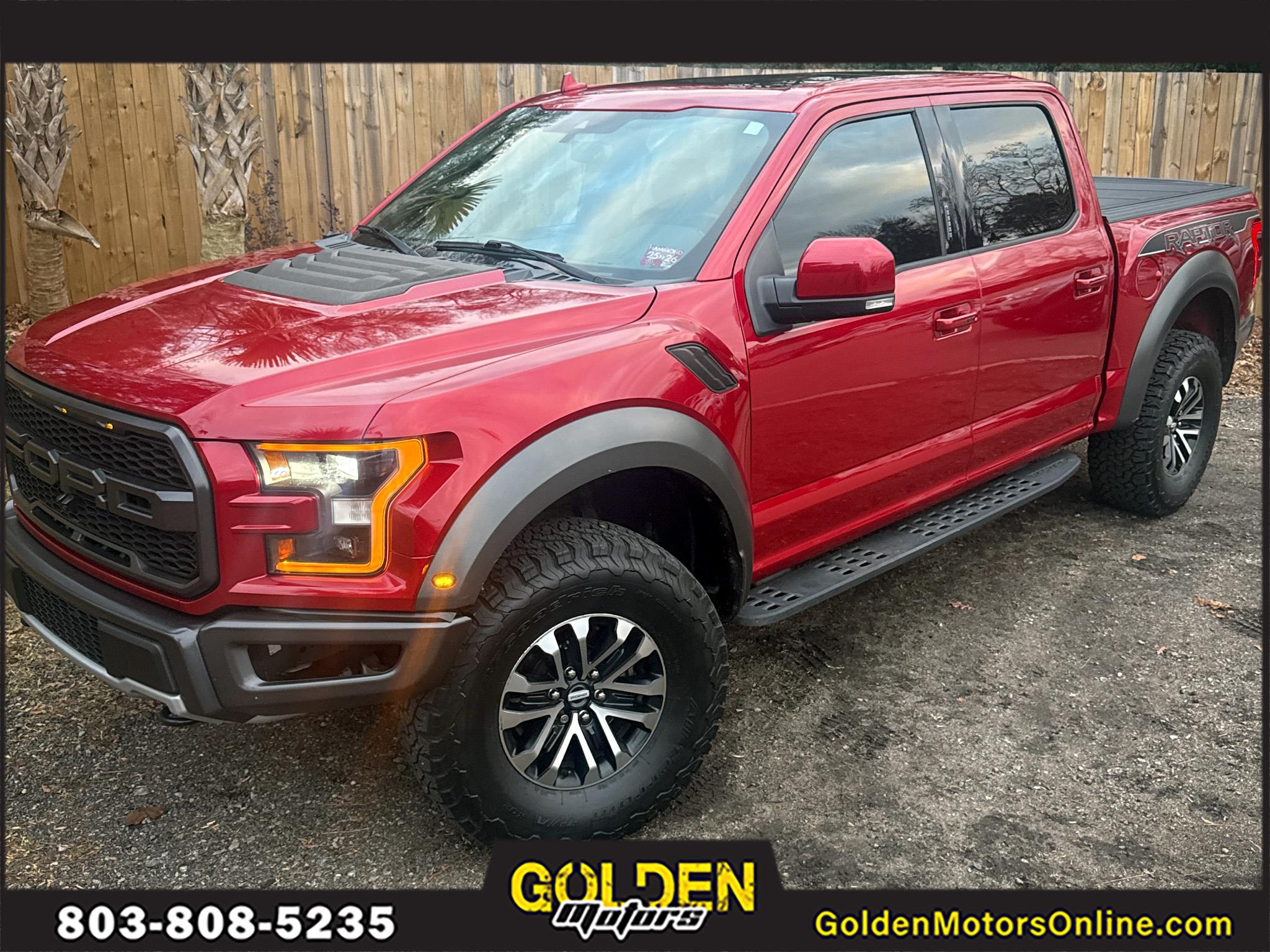 Ford F-150  2020