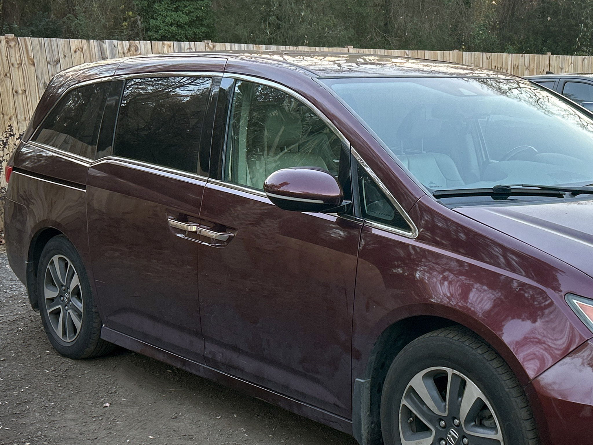 Honda Odyssey Touring 2016