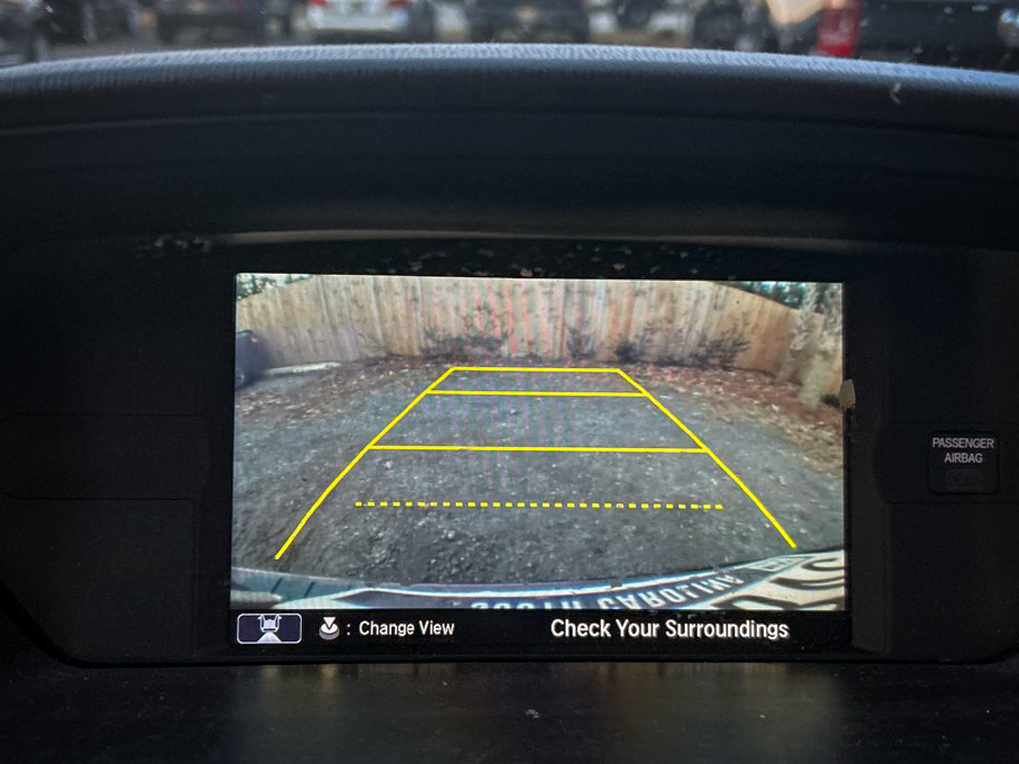 Honda Odyssey Touring 2016