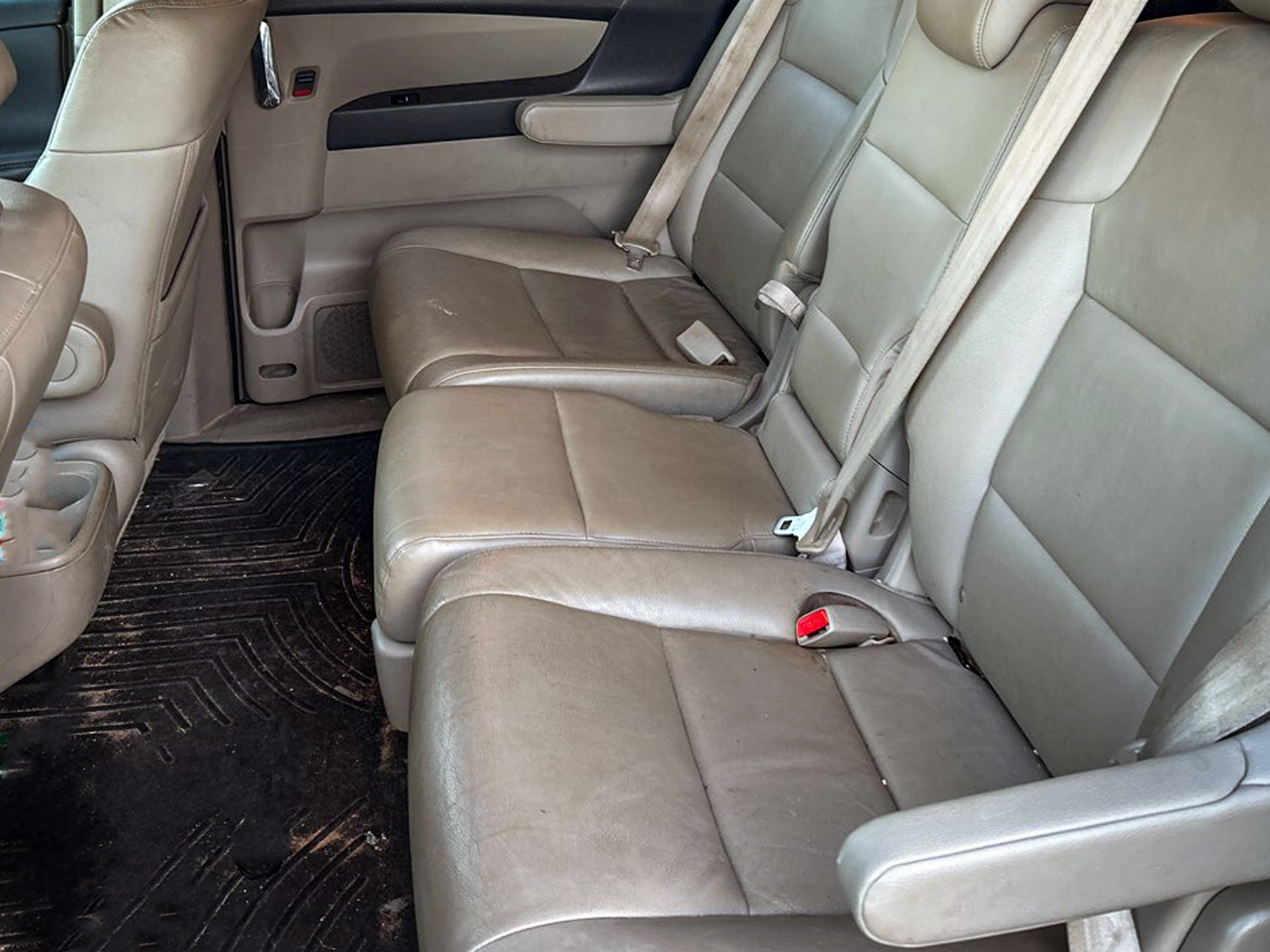 Honda Odyssey Touring 2016