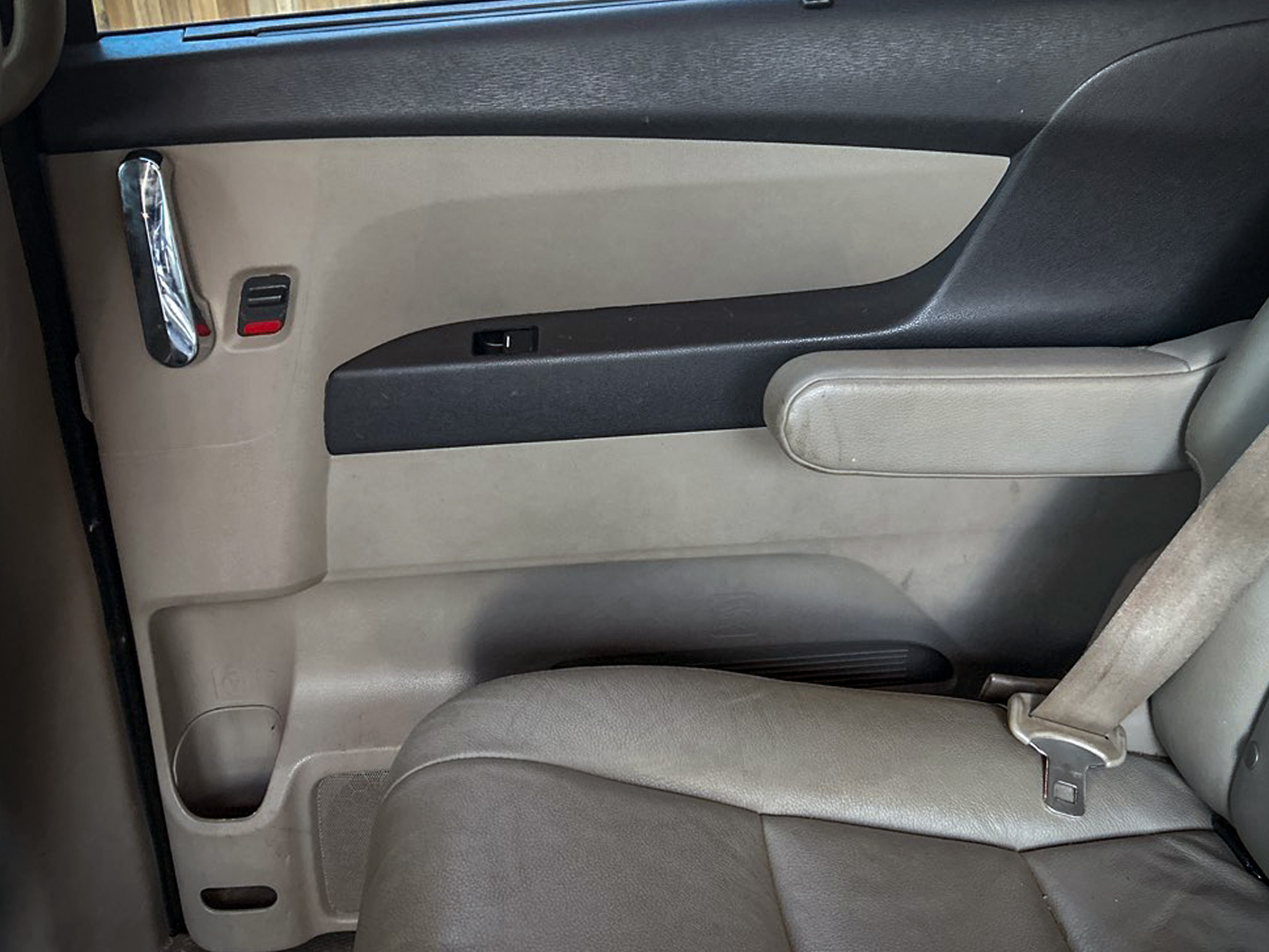 Honda Odyssey Touring 2016