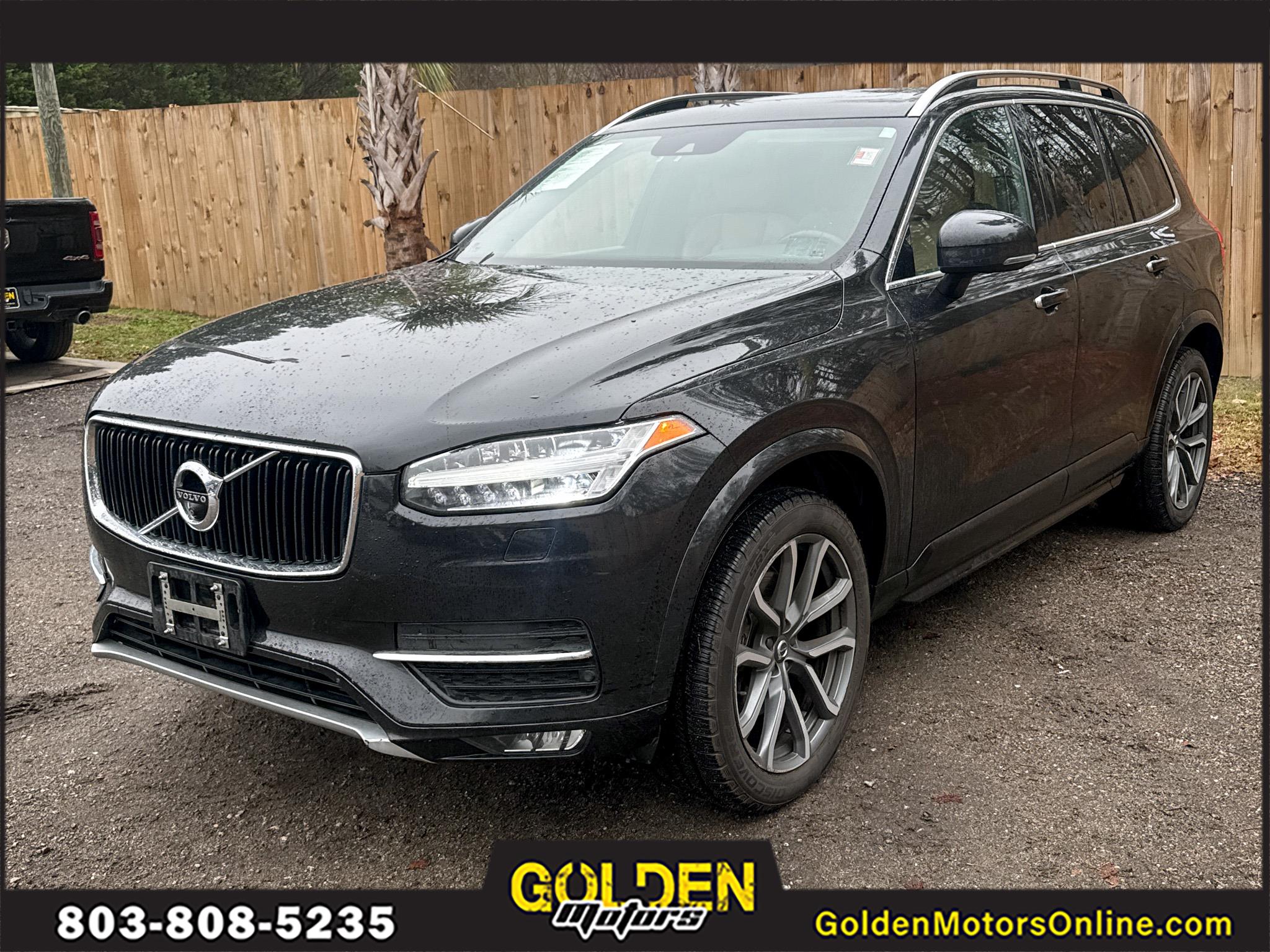 2016 Volvo XC90 Momentum's photo