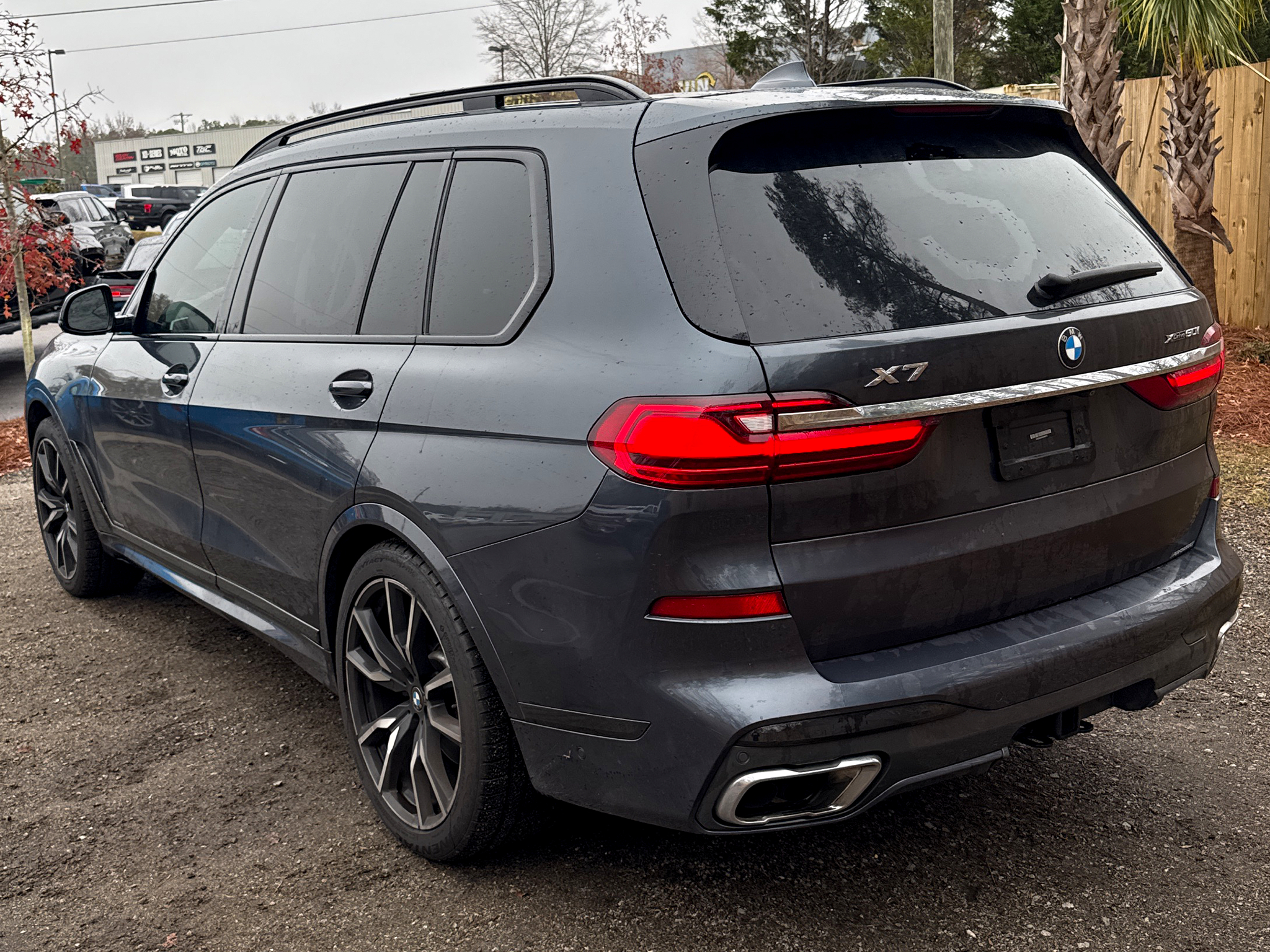 BMW X7  2019