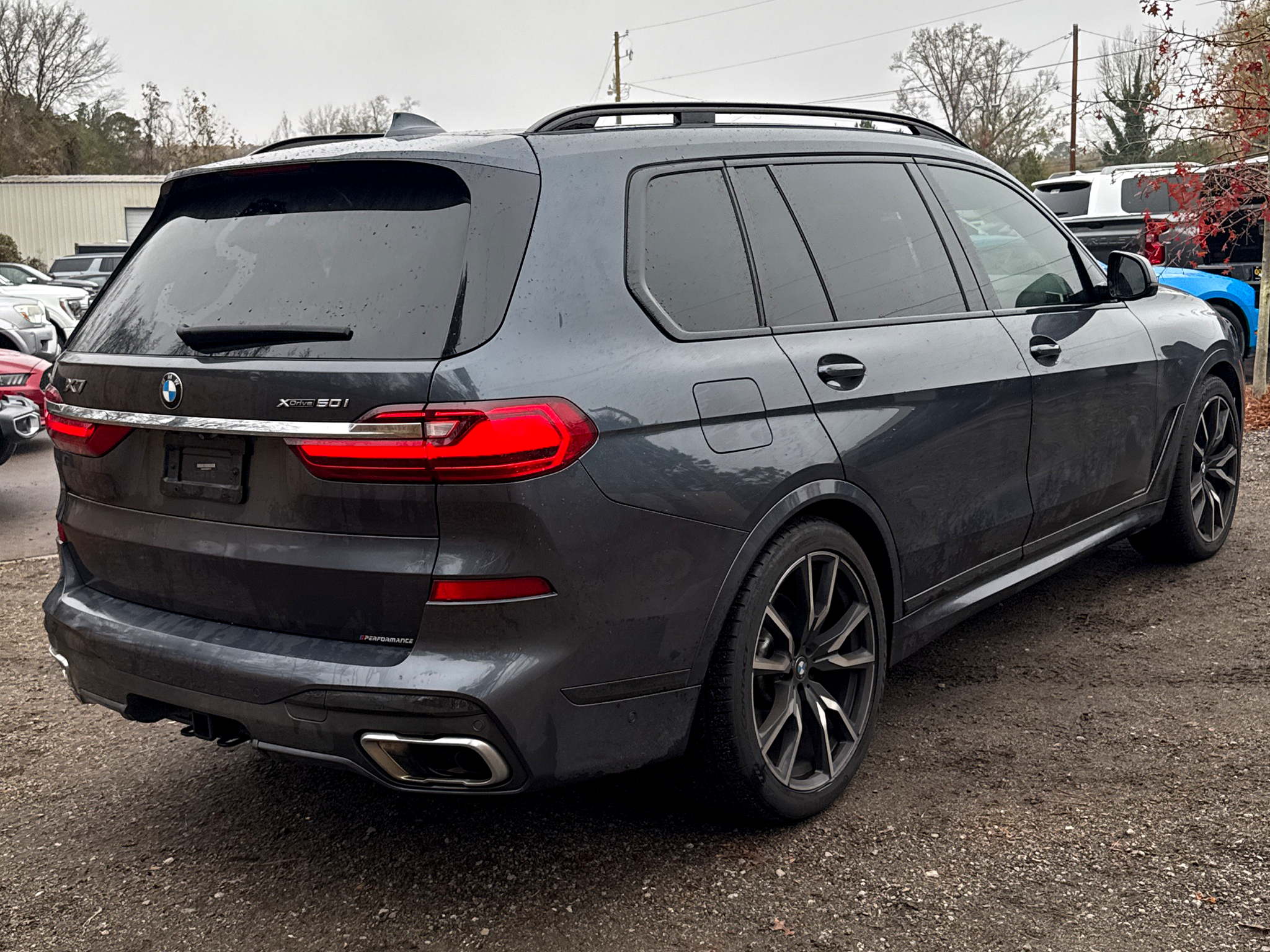 BMW X7  2019