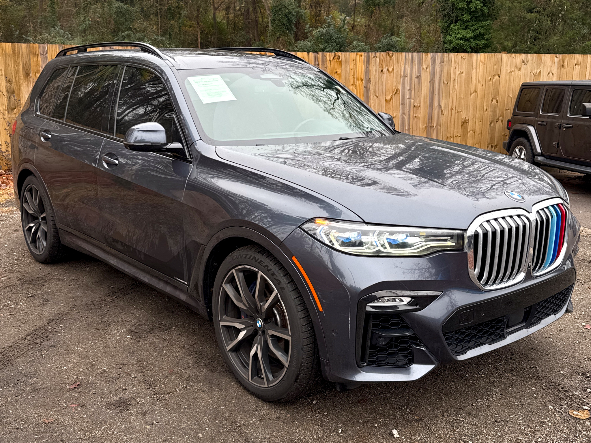 BMW X7  2019