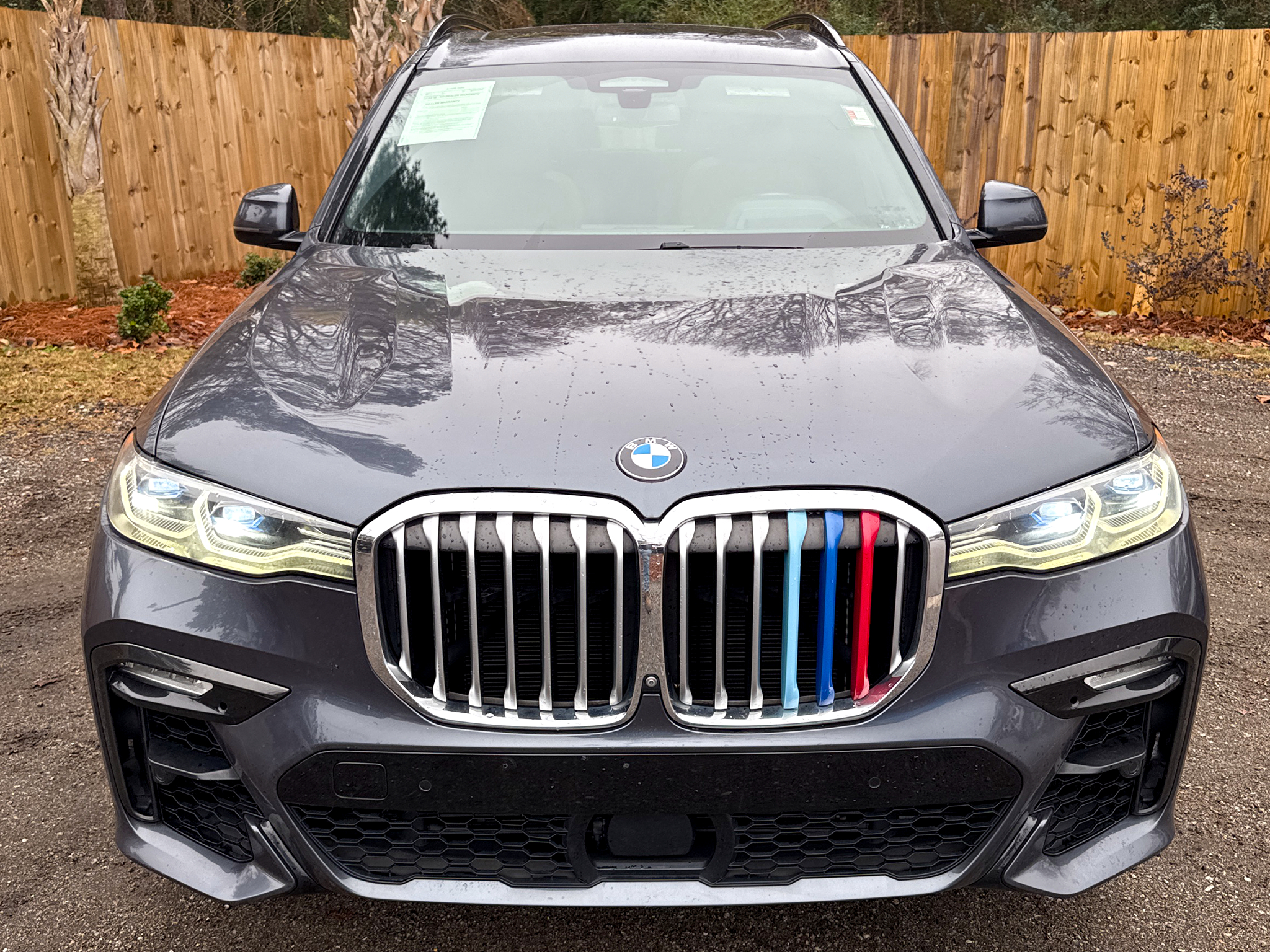 BMW X7  2019