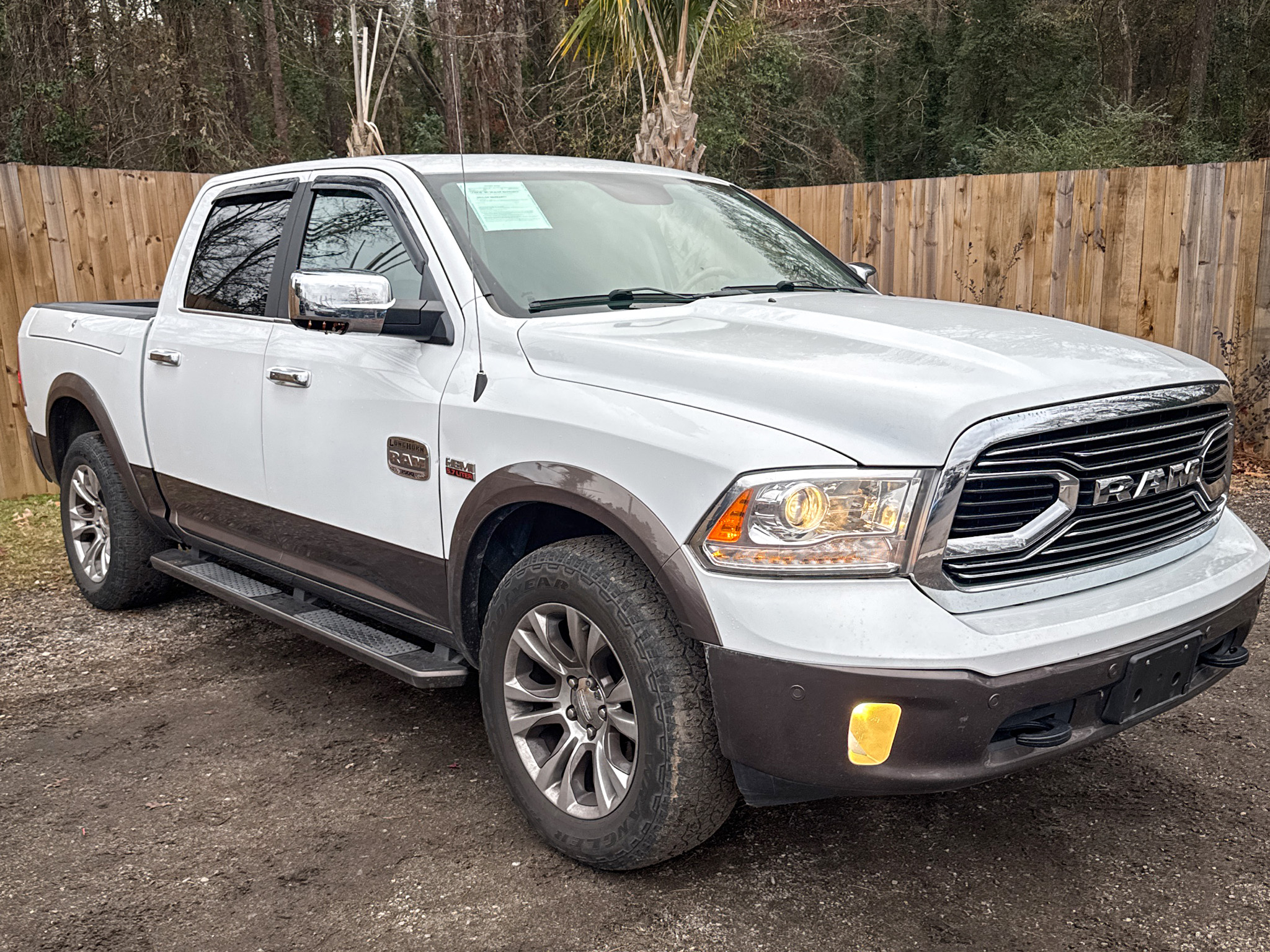RAM 1500  2017