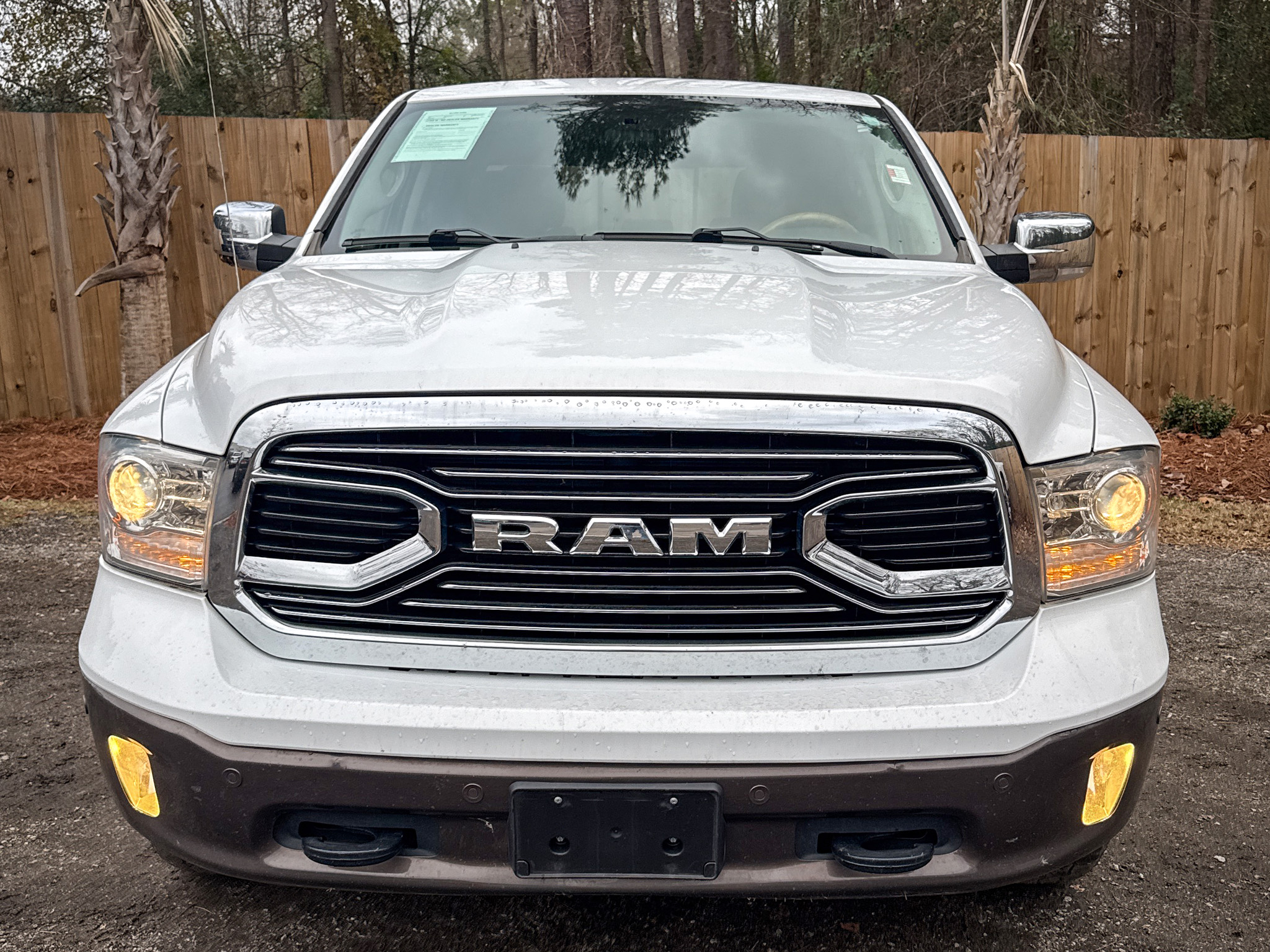 RAM 1500  2017
