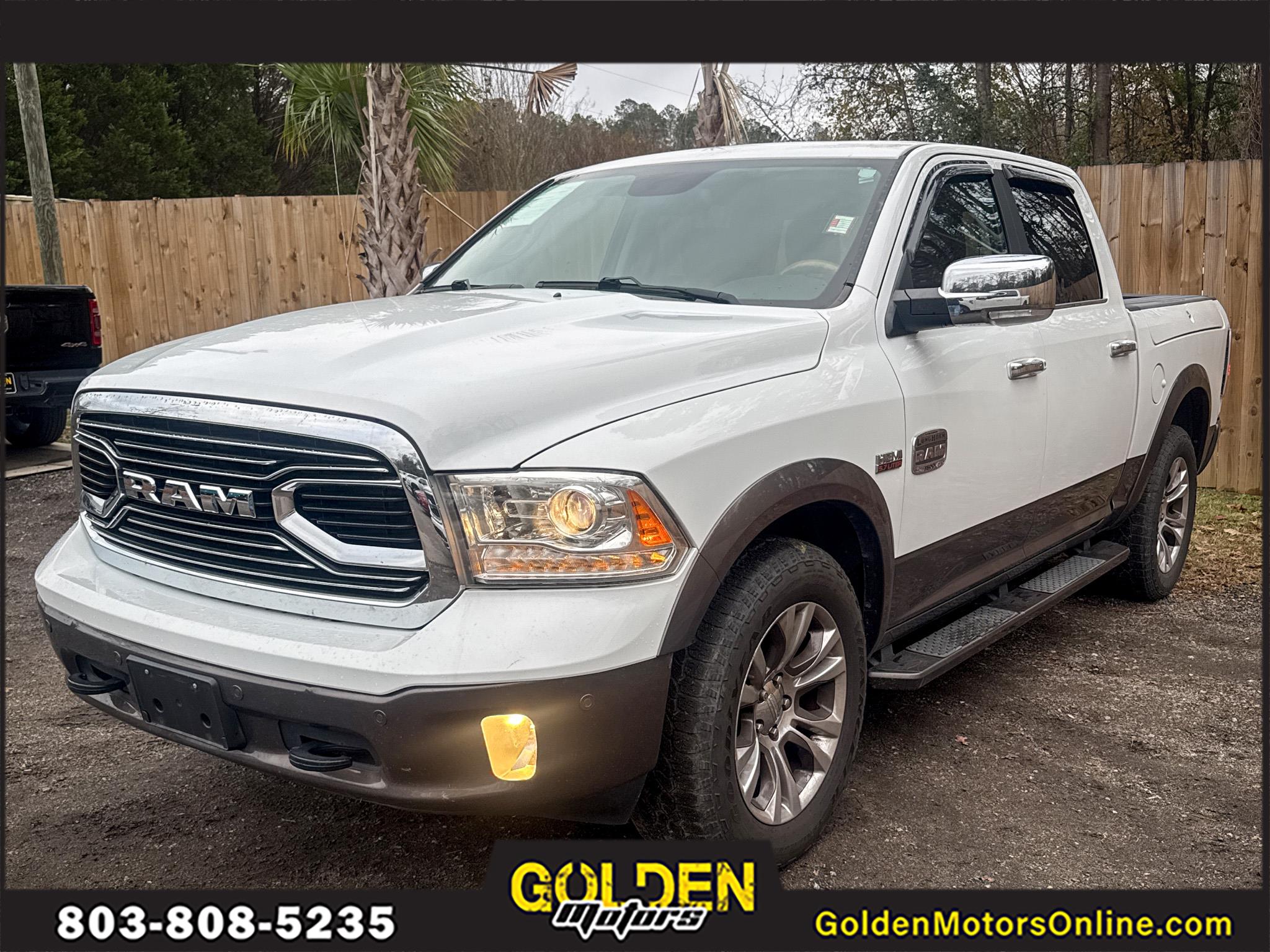 RAM 1500  2017