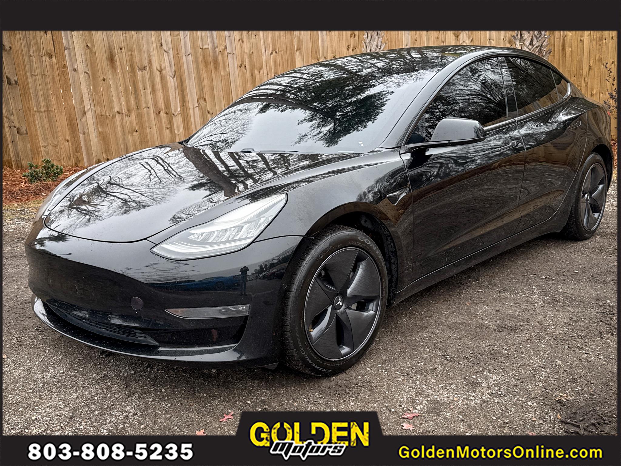 2019 Tesla Model 3 Long Range's photo
