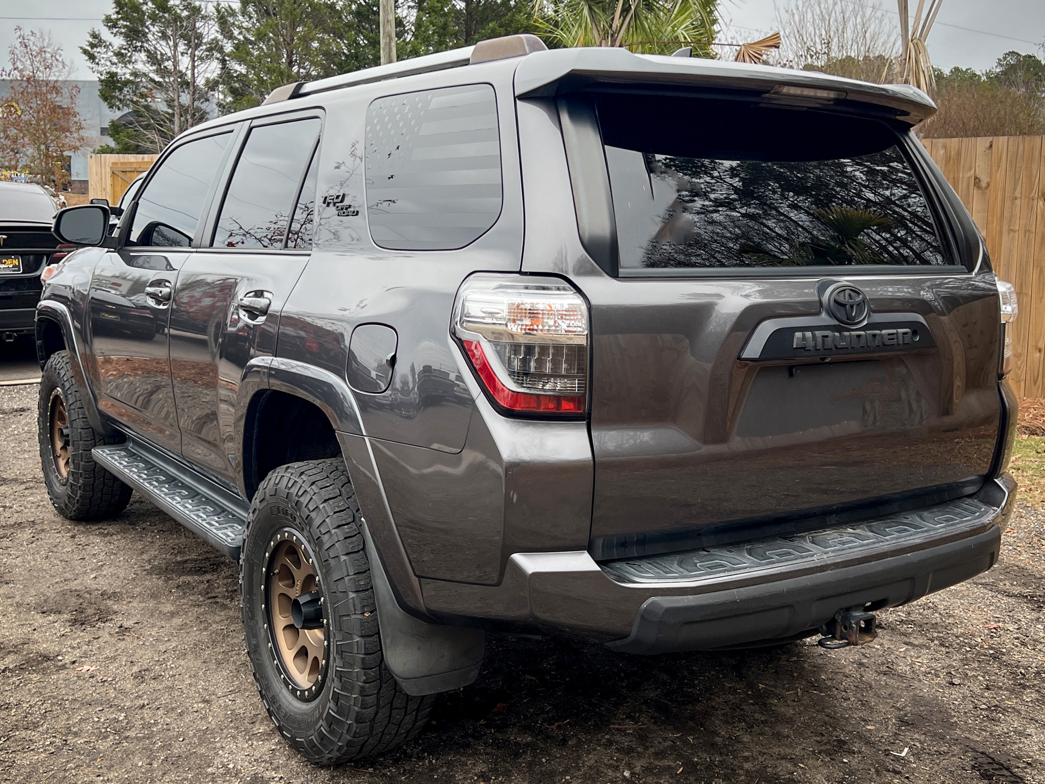 Toyota 4Runner SR5 4WD (Natl) 2018