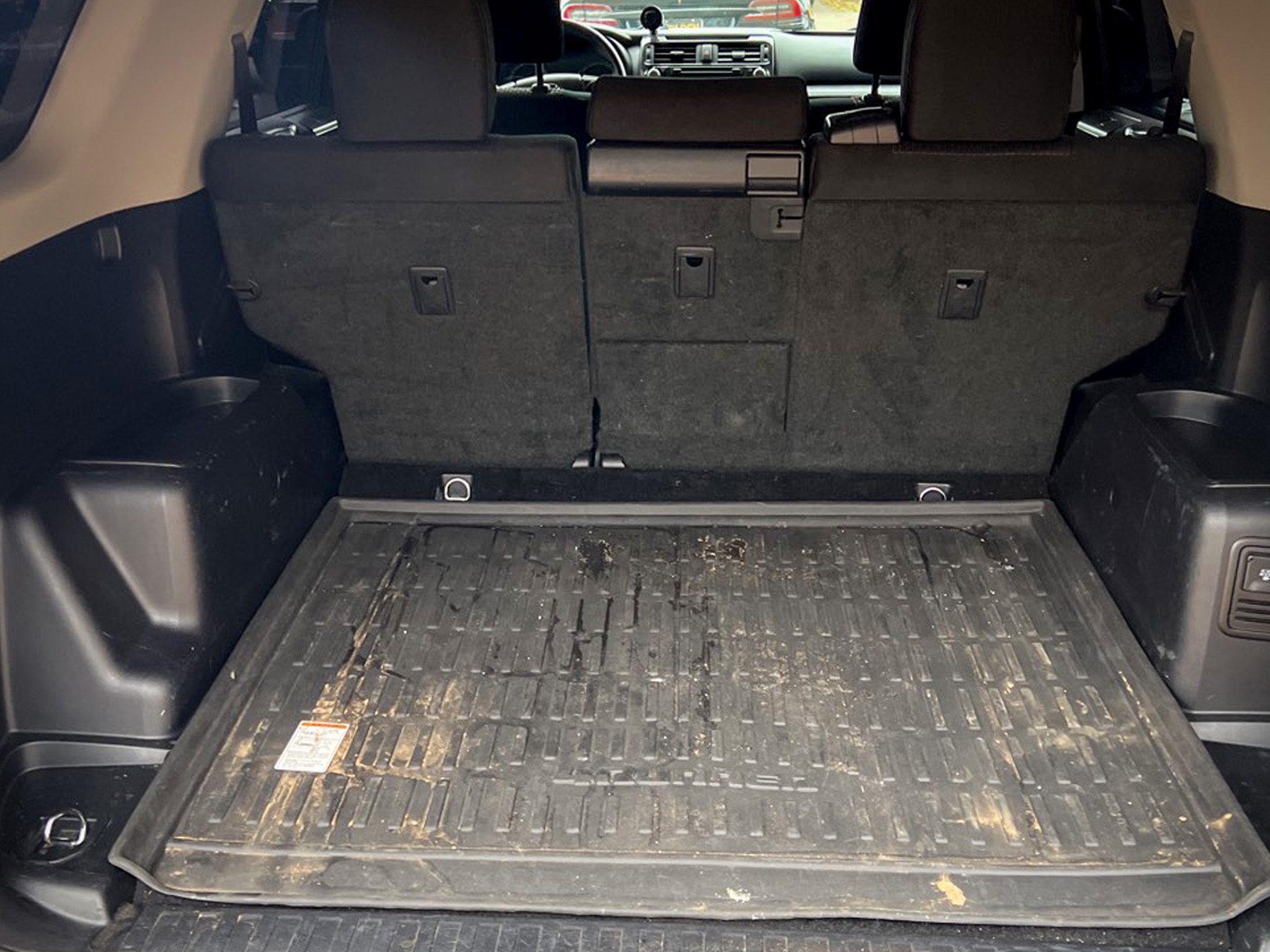 Toyota 4Runner SR5 4WD (Natl) 2018