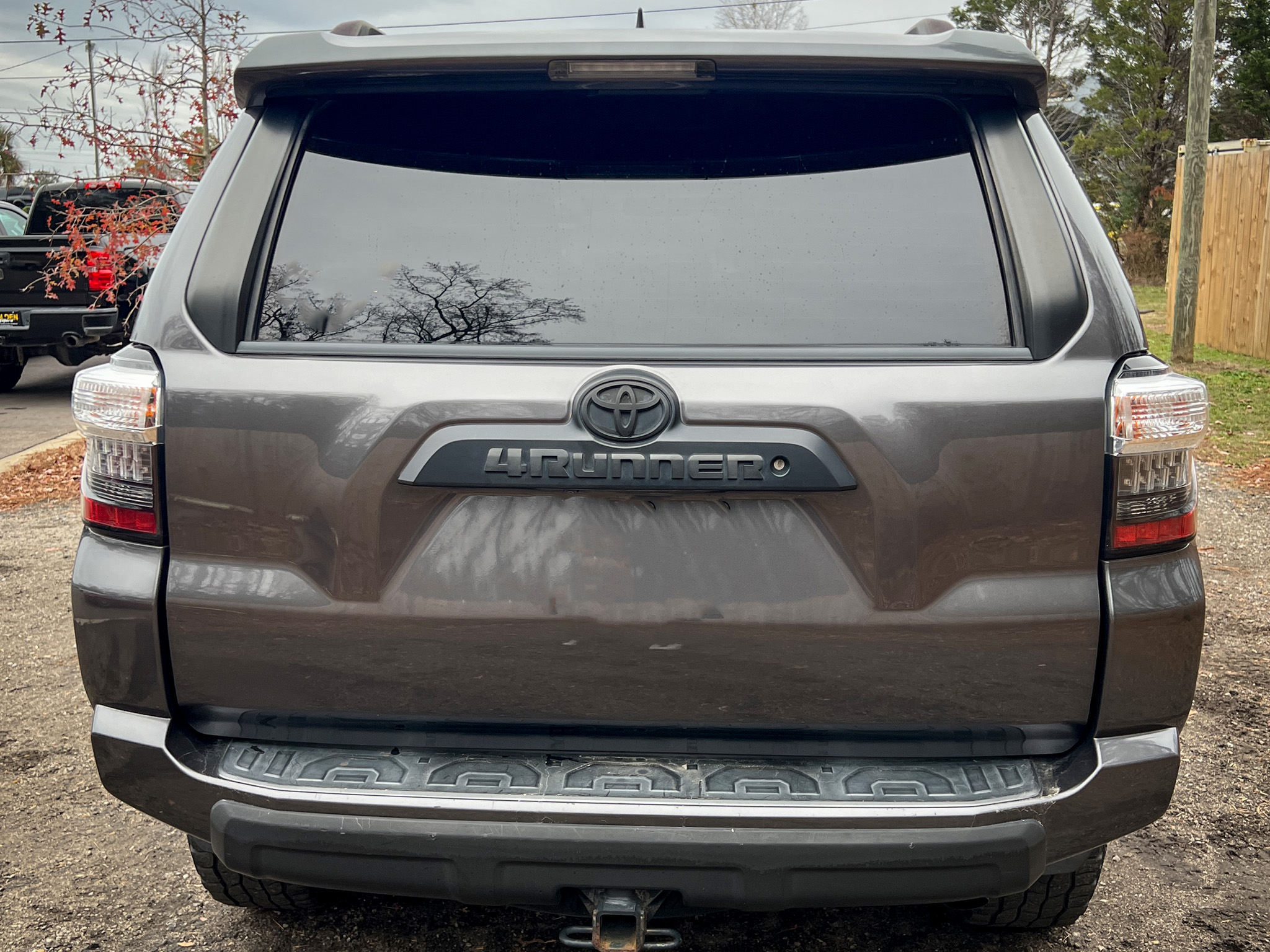 Toyota 4Runner SR5 4WD (Natl) 2018