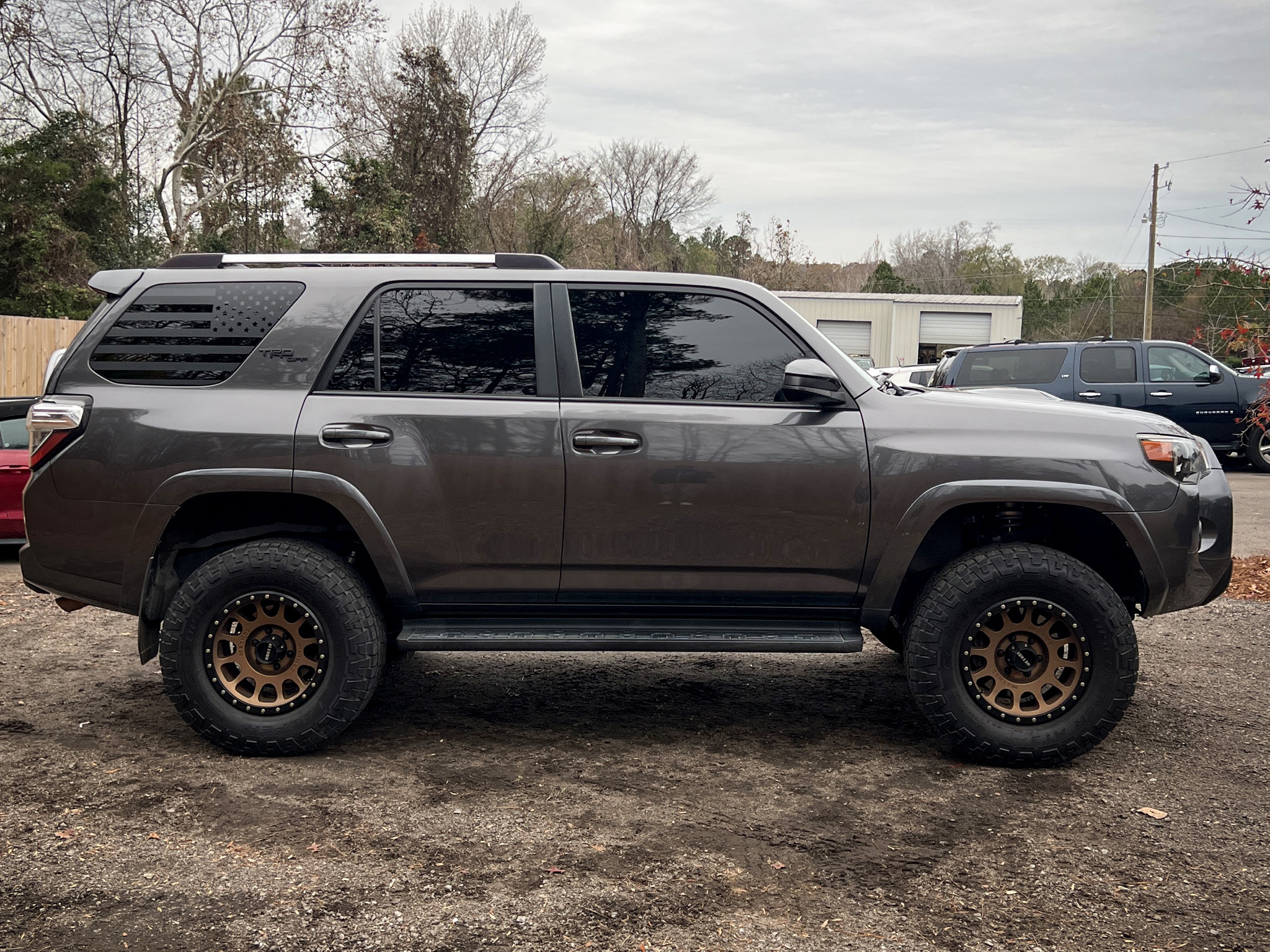 Toyota 4Runner SR5 4WD (Natl) 2018