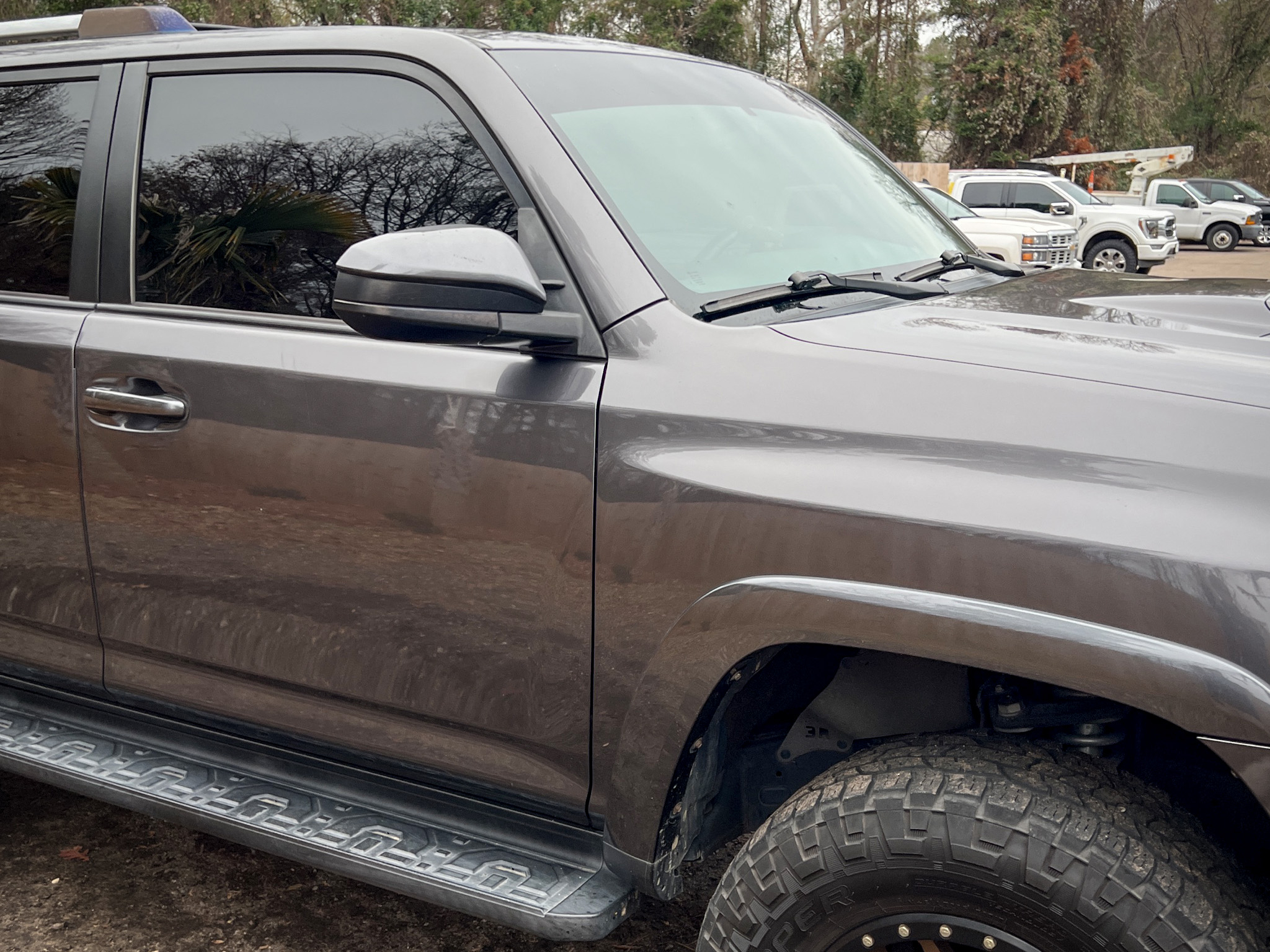 Toyota 4Runner SR5 4WD (Natl) 2018