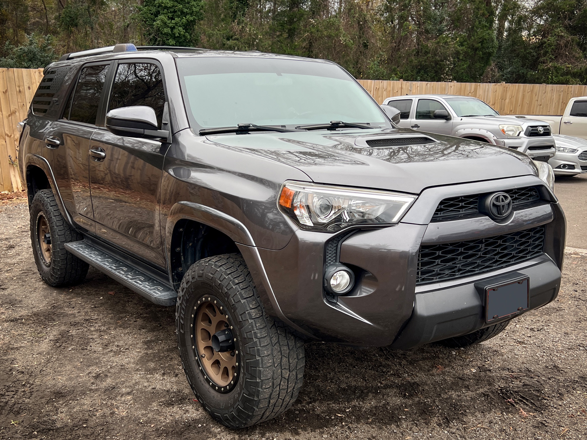 Toyota 4Runner SR5 4WD (Natl) 2018