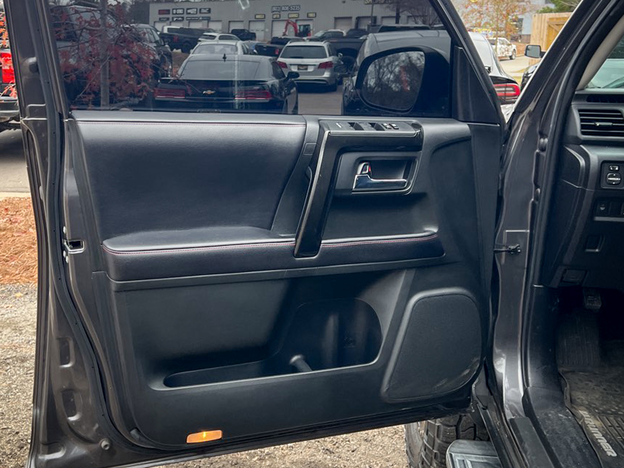 Toyota 4Runner SR5 4WD (Natl) 2018