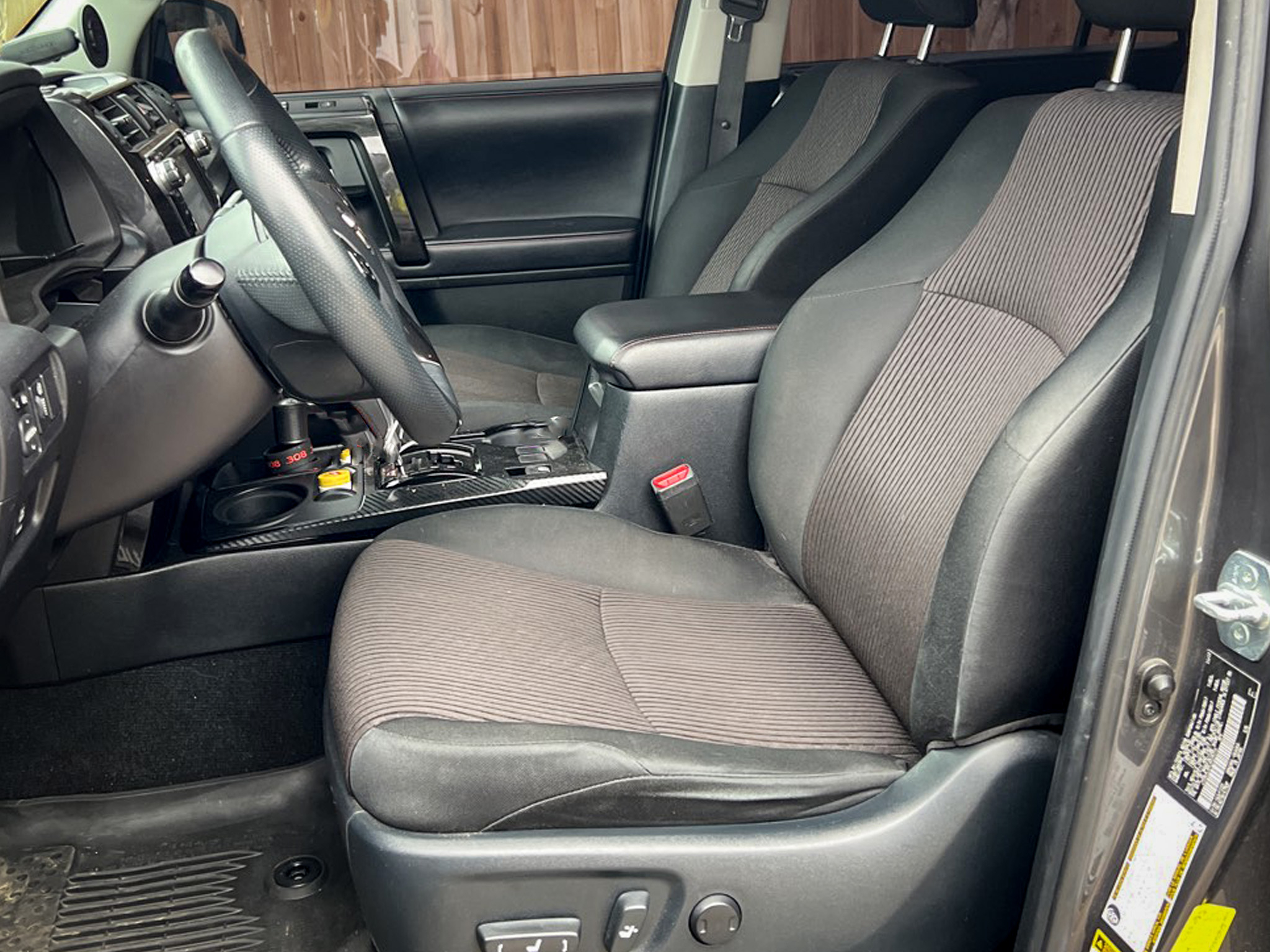 Toyota 4Runner SR5 4WD (Natl) 2018