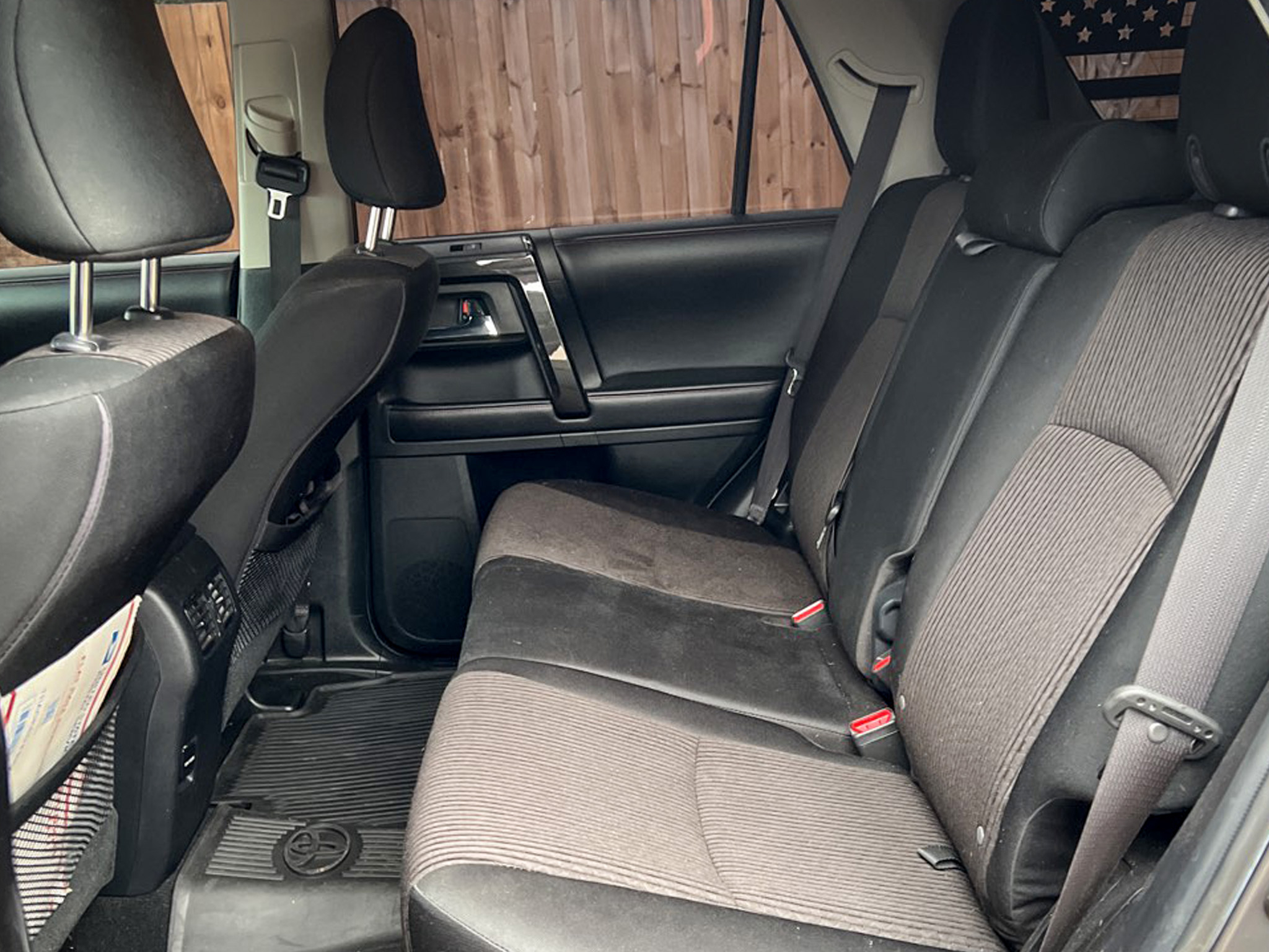 Toyota 4Runner SR5 4WD (Natl) 2018