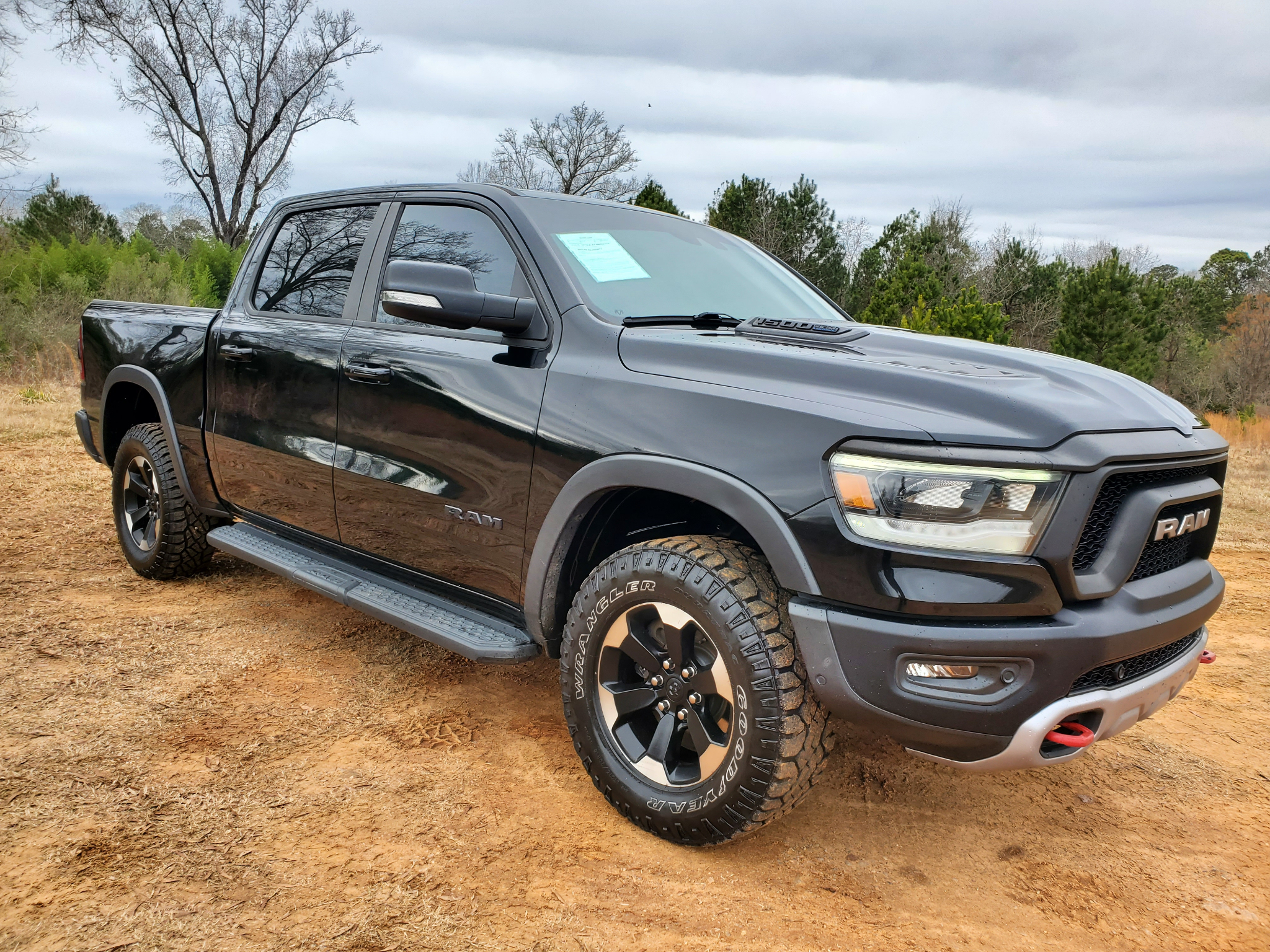 RAM 1500  2021